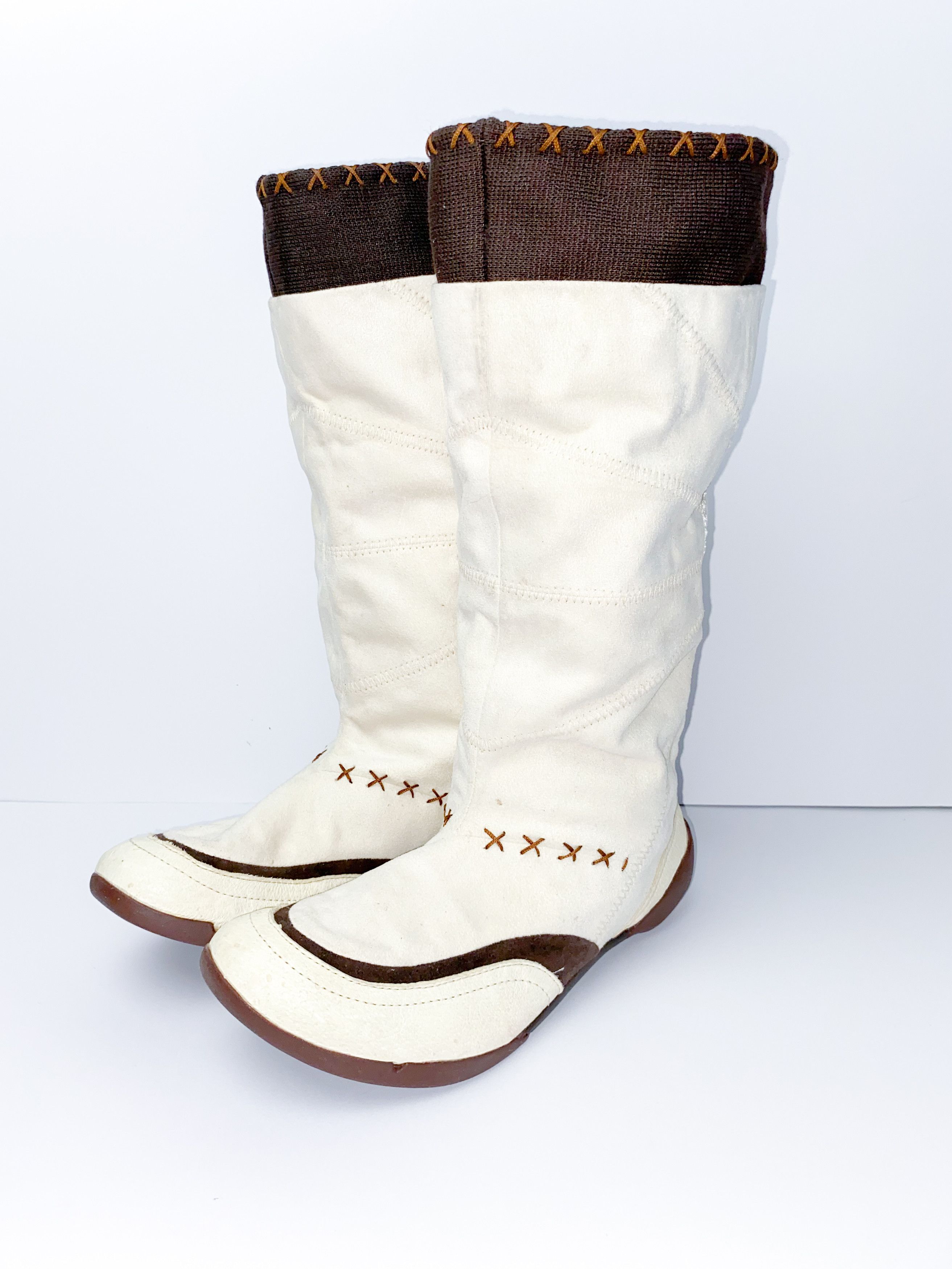 Puma Nuala Boots (Boho, mid-2000s) Size US 6 / IT 36 - 2 Thumbnail