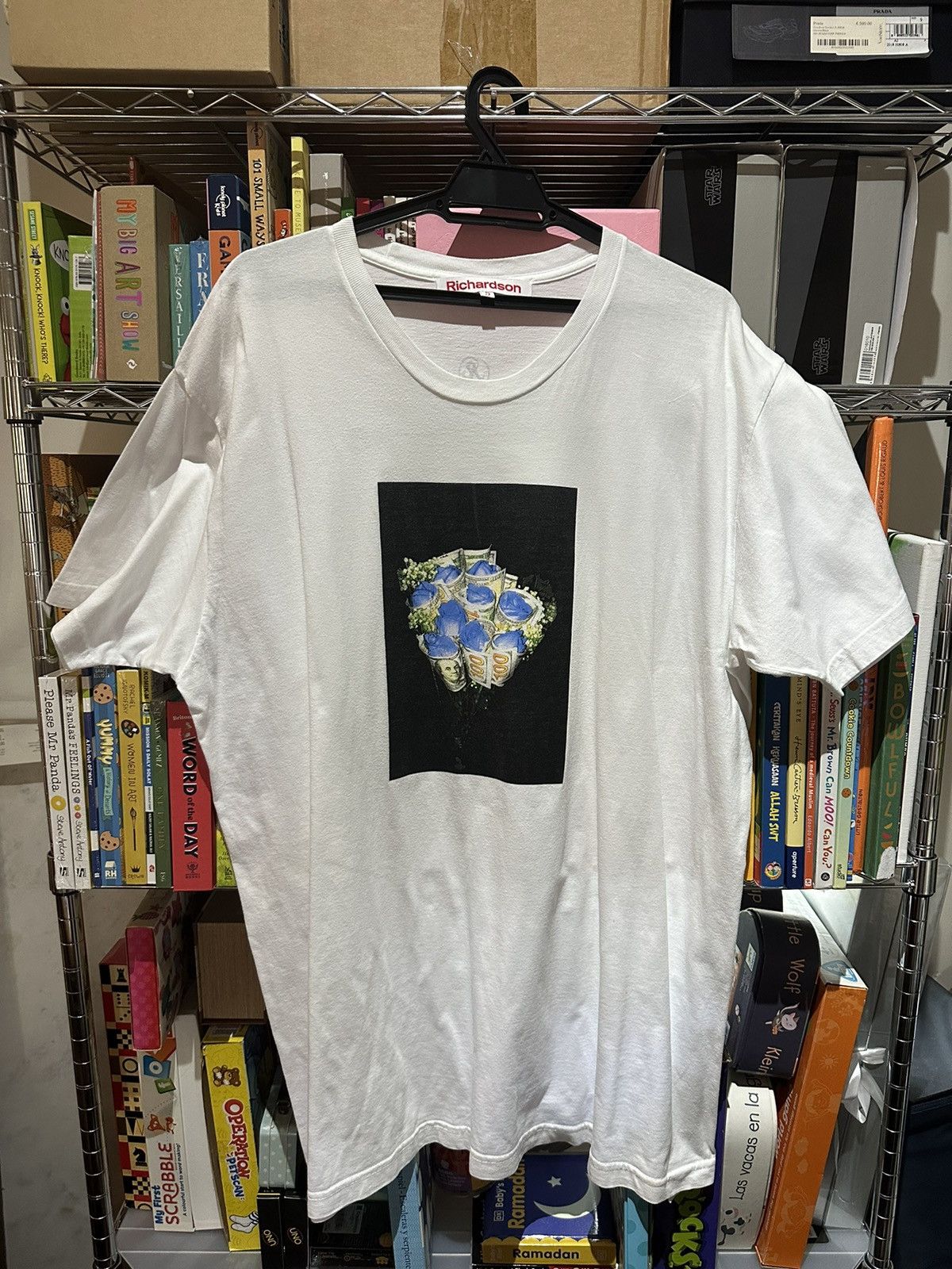 Richardson Richardson x Gogy Esparza Size US XL / EU 56 / 4 - 2 Thumbnail