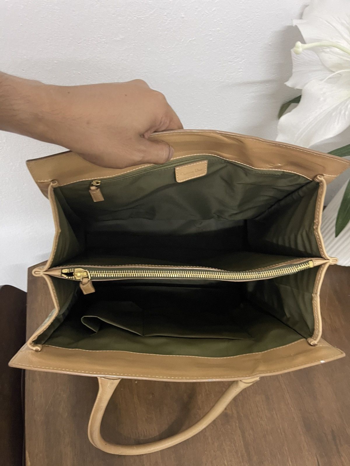 Dior Dior Book Totes Handbag Size ONE SIZE - 17 Thumbnail