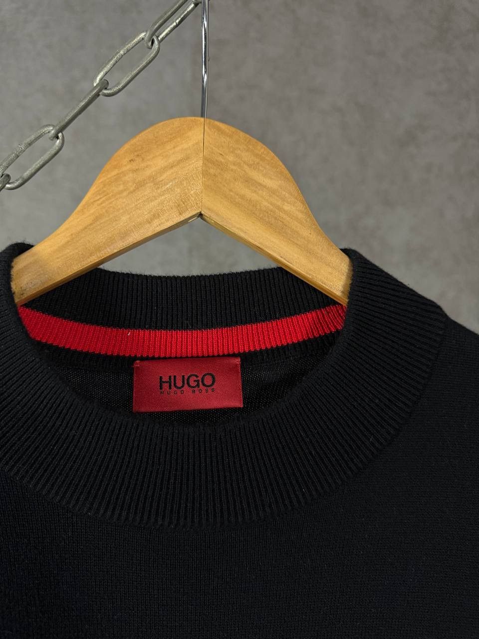 Hugo Boss Hugo Boss designer sweatshirt Size US S / EU 44-46 / 1 - 2 Thumbnail