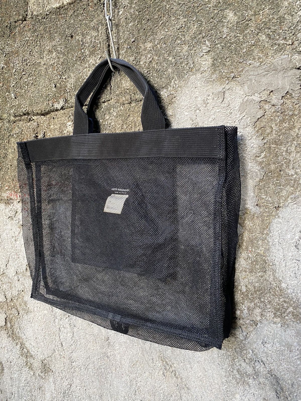 Junya Watanabe Nylon Net Handbag Size ONE SIZE - 2 Thumbnail