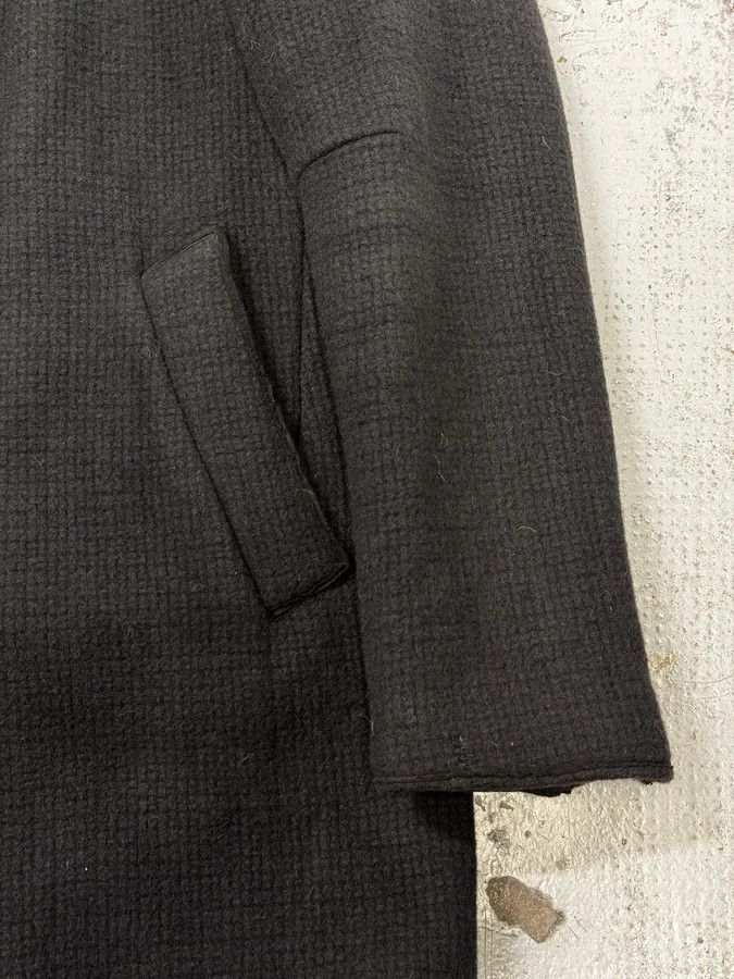 Emporio Armani AW2013 Emporio Armani Dark Toggle Multi Zip Closure Coat Size US M / EU 48-50 / 2 - 12 Thumbnail