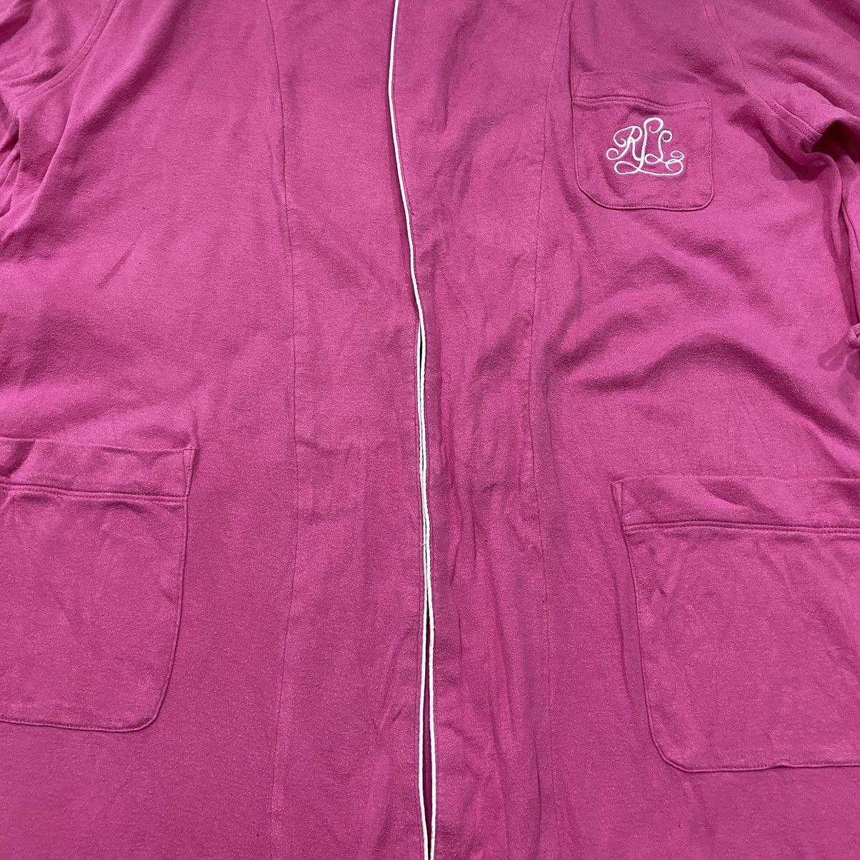 Ralph Lauren × Vintage Ralph lauren bathrobe Size M / US 6-8 / IT 42-44 - 3 Thumbnail