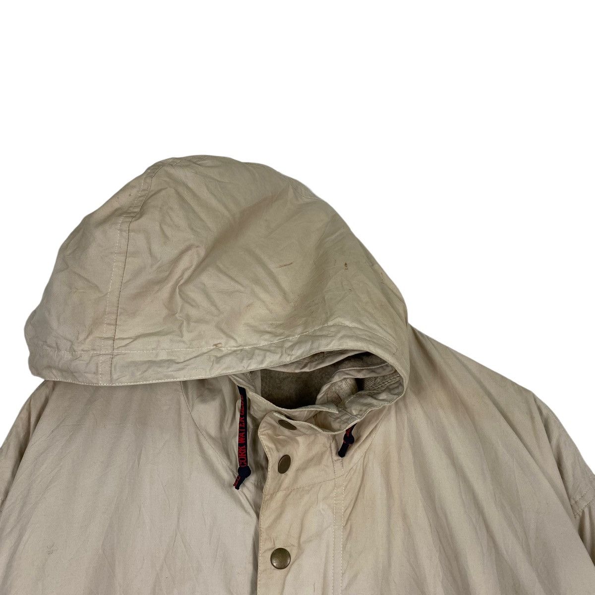 Japanese Brand CORK WATER CLUB PARKA HOODIE JACKET Size US XL / EU 56 / 4 - 5 Thumbnail