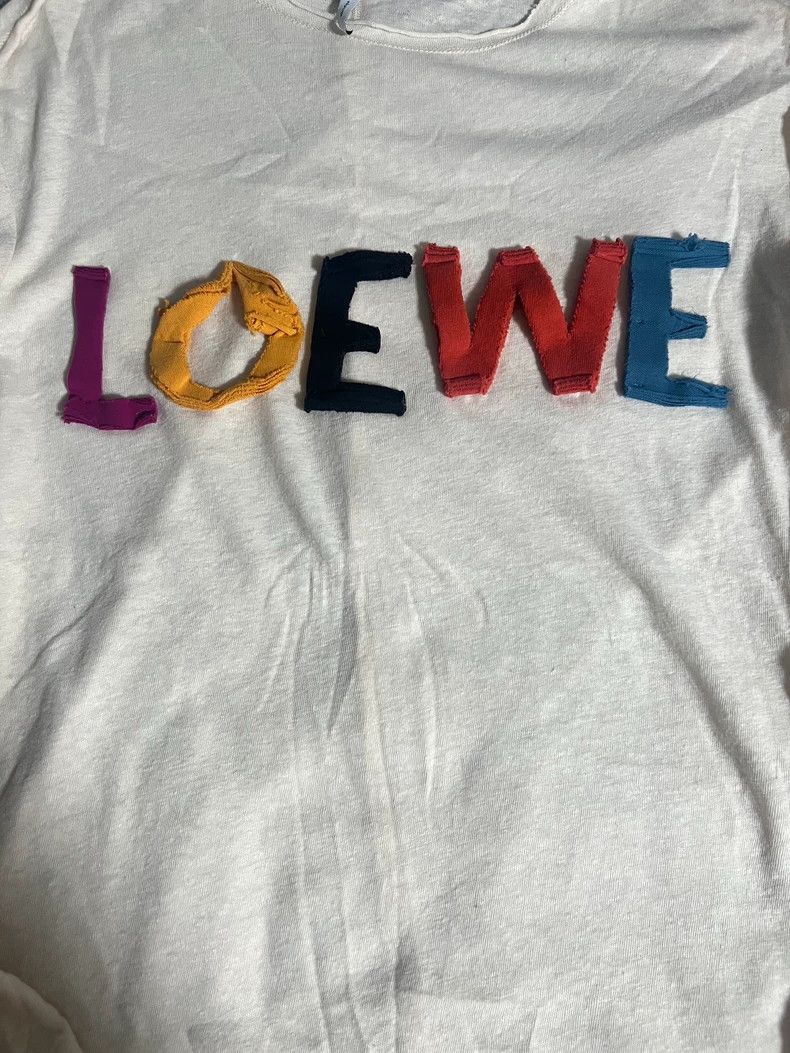 Loewe LOEWE Stack your sleeves under your shirt Size S / US 4 / IT 40 - 5 Thumbnail