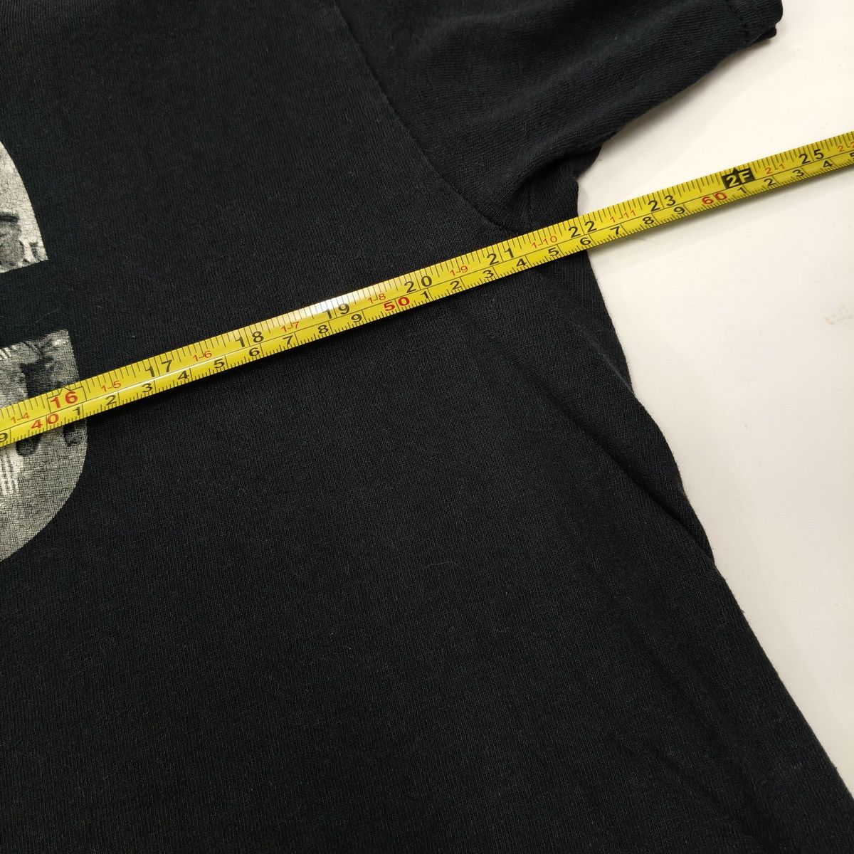 Vintage Vintage Y2K TOP OF THE ROCK NYC Graphic Tee Size US L / EU 52-54 / 3 - 10 Thumbnail