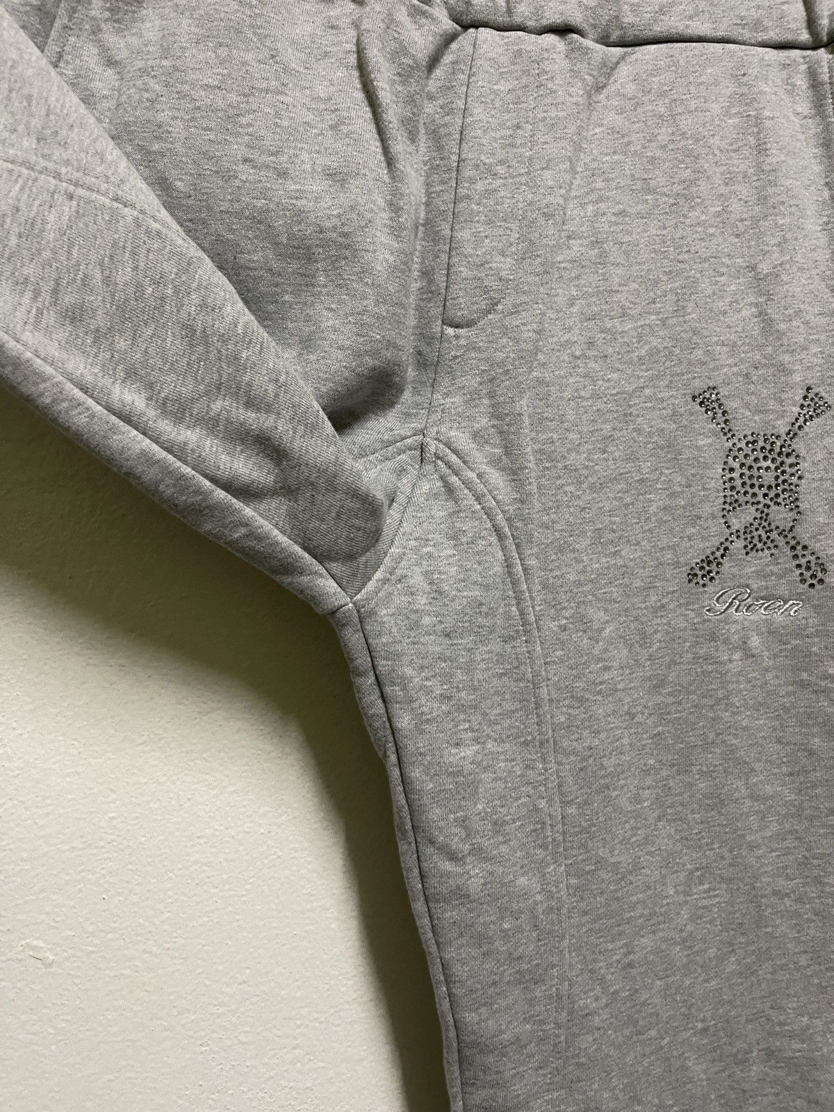 Japanese Brand × Roen Roen Sweatpants Size 30" / US 8 / IT 44 - 9 Thumbnail