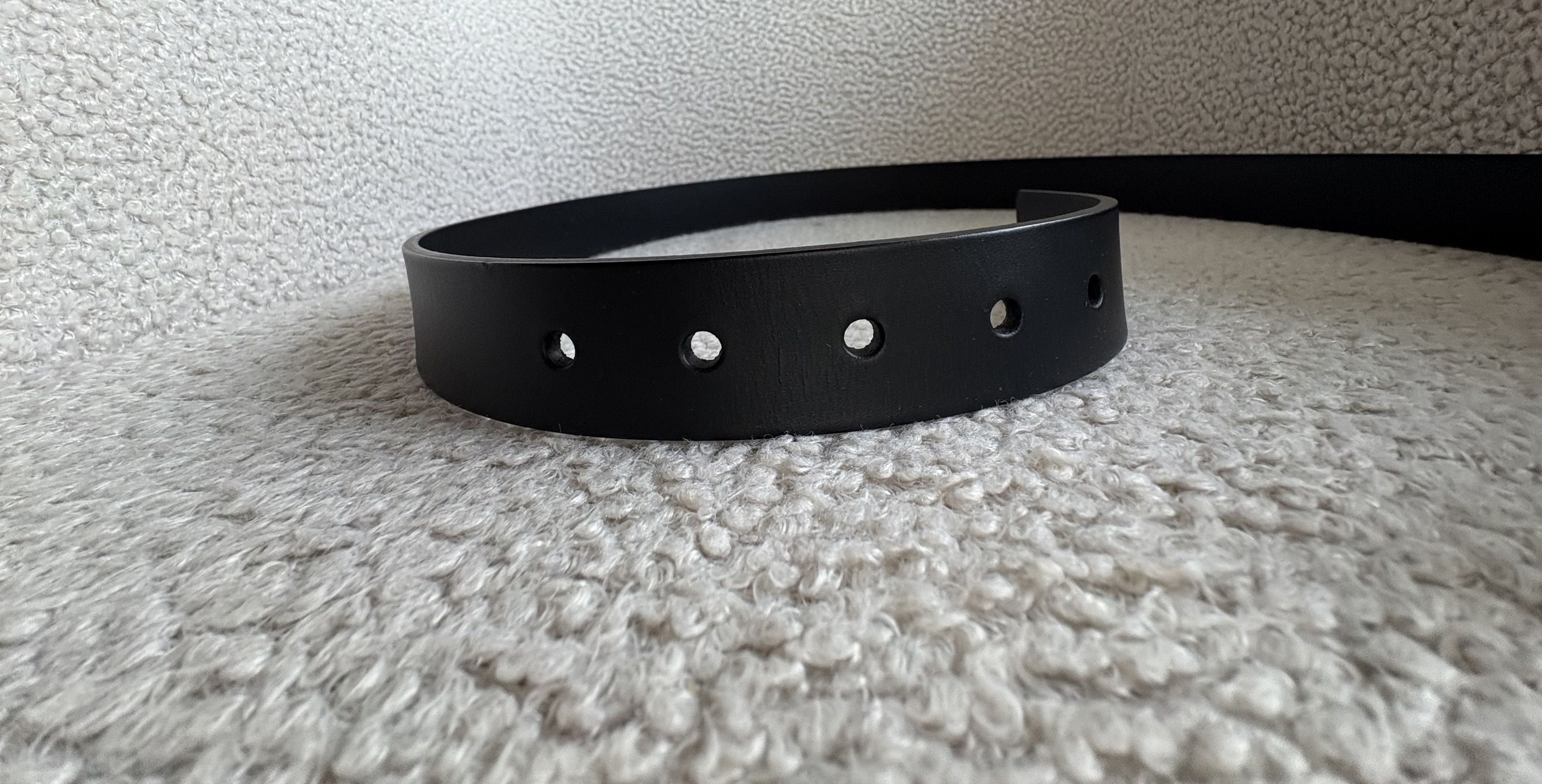 Gucci Classic Style Belt Size 38 - 3 Thumbnail
