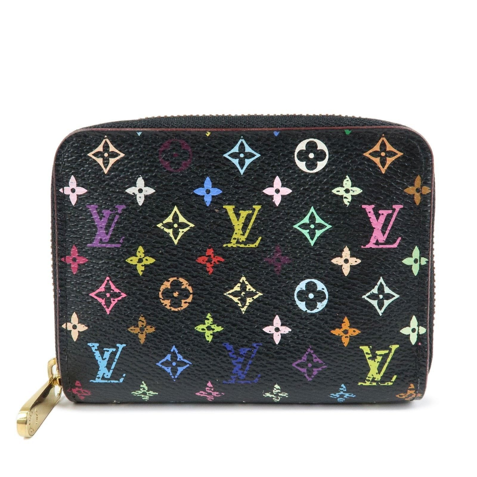 Louis Vuitton Louis Vuitton Monogram Zippy Coin Purse Size ONE SIZE - 1 Thumbnail