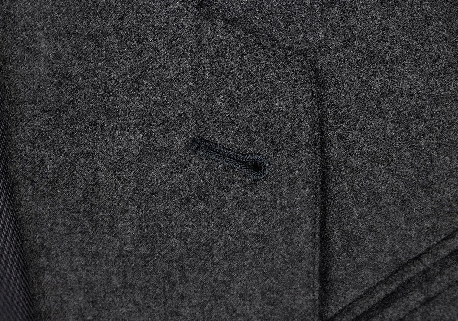 Jean Paul Gaultier Wool 2B Jacket in Gray, Size M Size US M / EU 48-50 / 2 - 5 Thumbnail