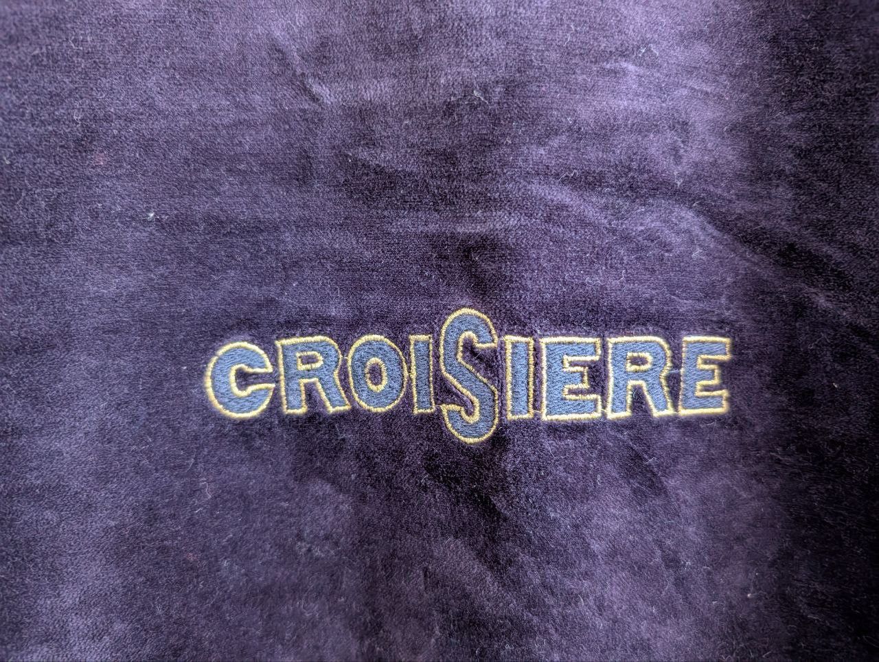 Sonia Rykiel SONIA RYKIEL croisiere embroidered logo sweatshirts Size M / US 6-8 / IT 42-44 - 3 Thumbnail