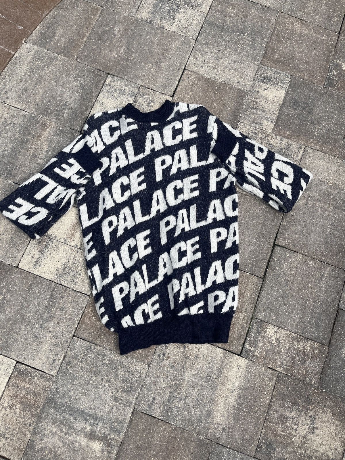 Palace Palace Toner Knit | Grailed