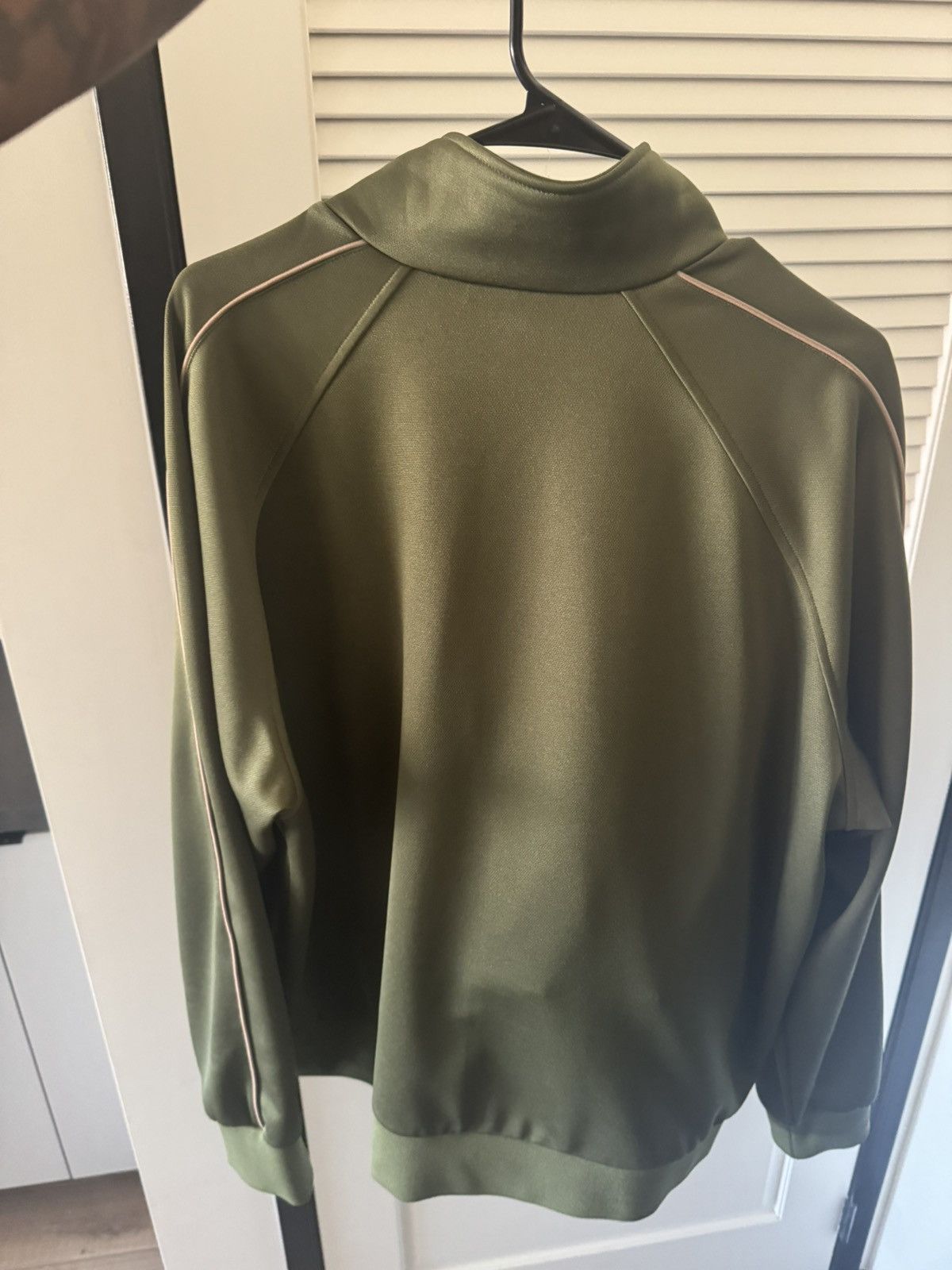 Supreme Supreme Olive Tracksuit Size US XL / EU 56 / 4 - 2 Thumbnail