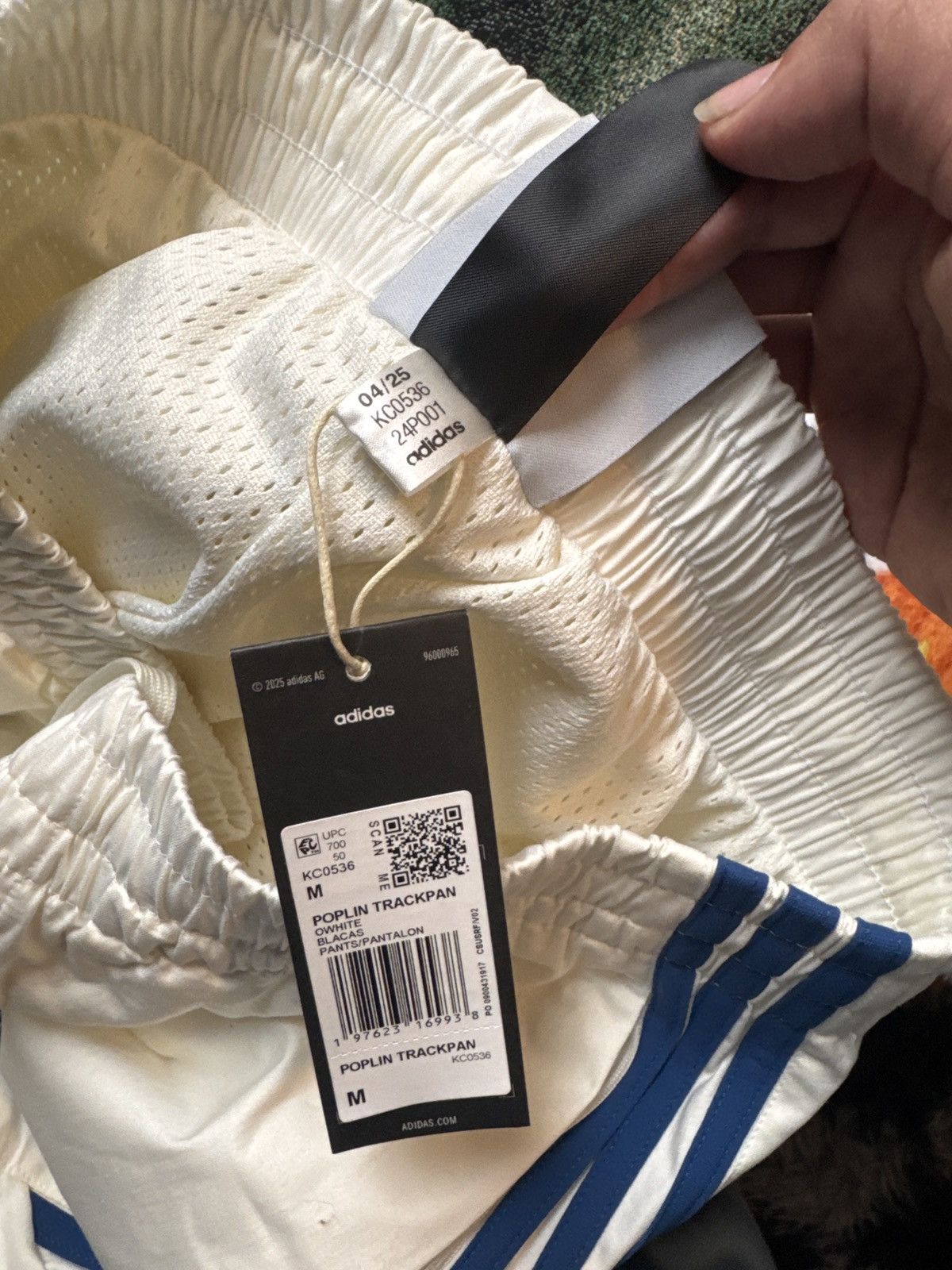 Adidas × Willy Chavarria Adidas x Willy Chavarria Trackpants Size US 32 / EU 48 - 5 Thumbnail