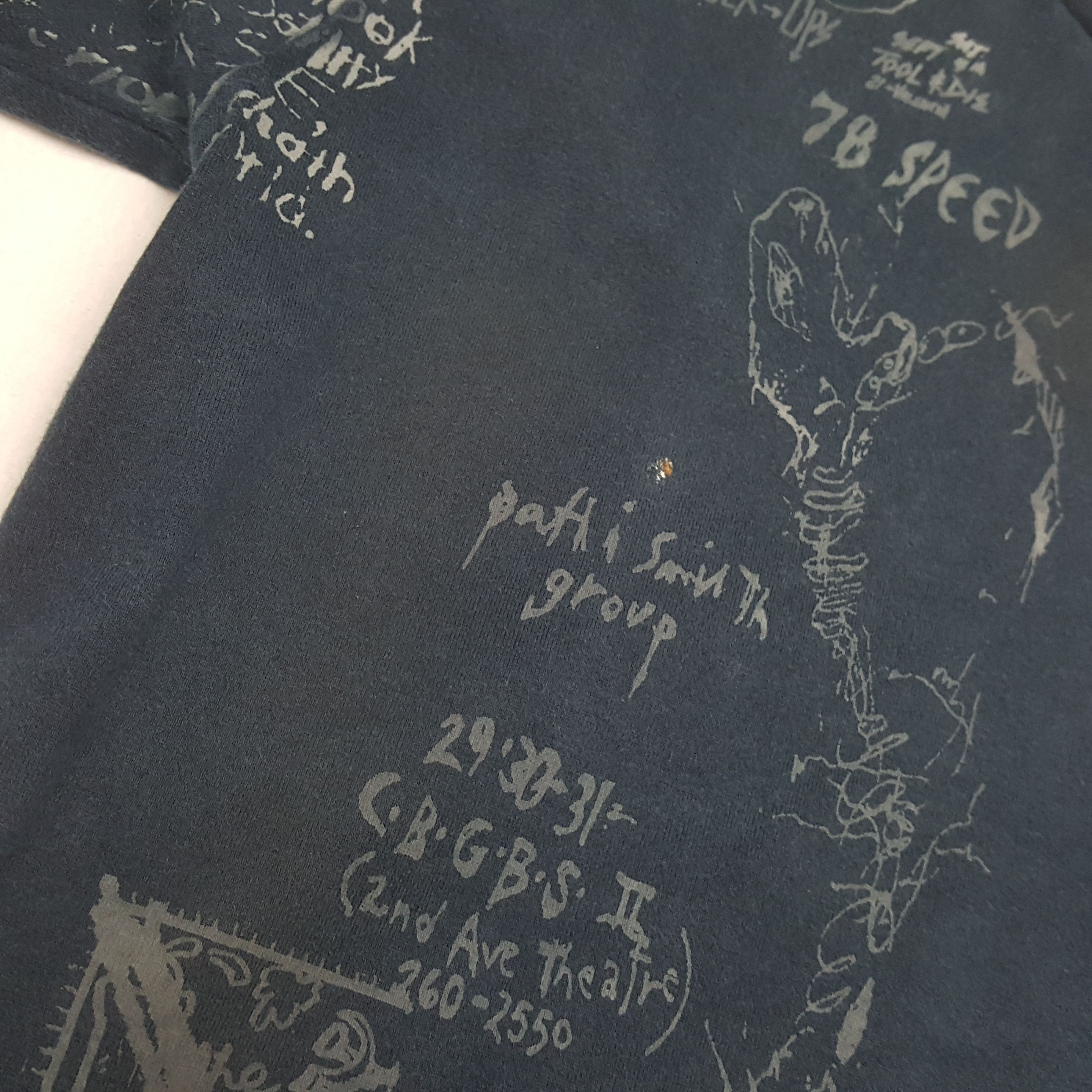 PPFM PPFM Japanese Brand Streetwear Tshirt RR5 Size US L / EU 52-54 / 3 - 5 Thumbnail