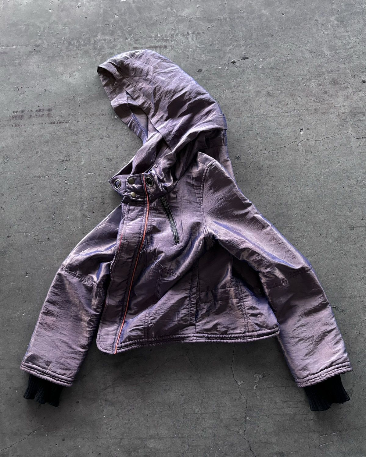 If Six Was Nine Lgb Style Bono Cropped Jacket Size US M / EU 48-50 / 2 - 5 Thumbnail
