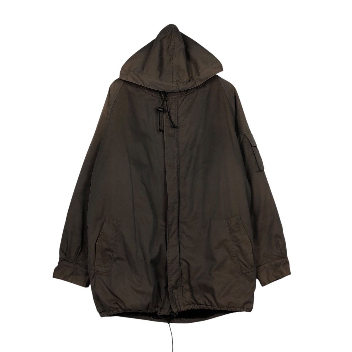 Rip Van Winkle Japan ?Hunting Zipper Hoodie Jacket Fur Blanket 