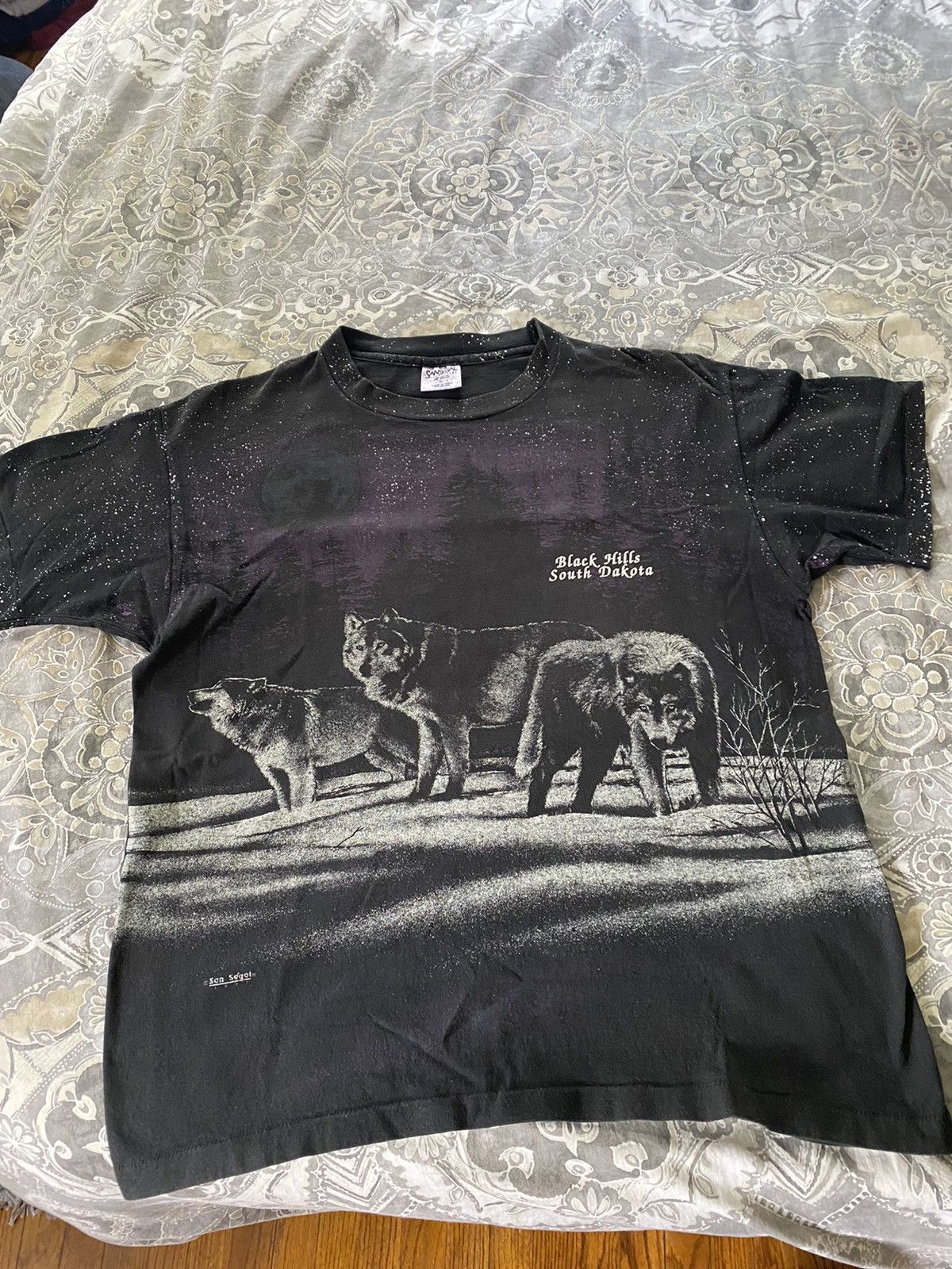 Wolf T sansegal xl 1991