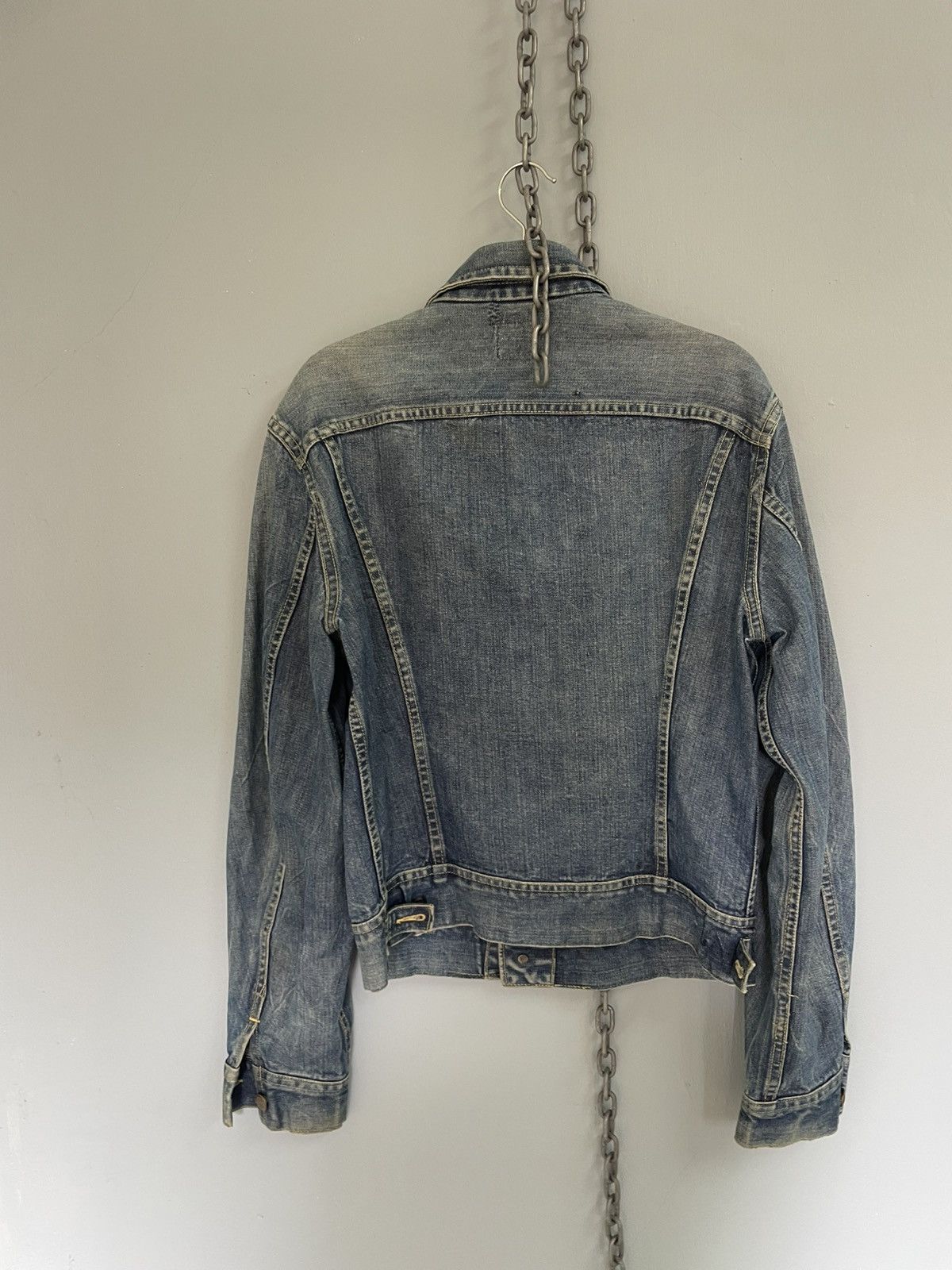 Lee Vintage 60s Lee Riders 101-J Tracker Jacket Size US L / EU 52-54 / 3 - 2 Thumbnail