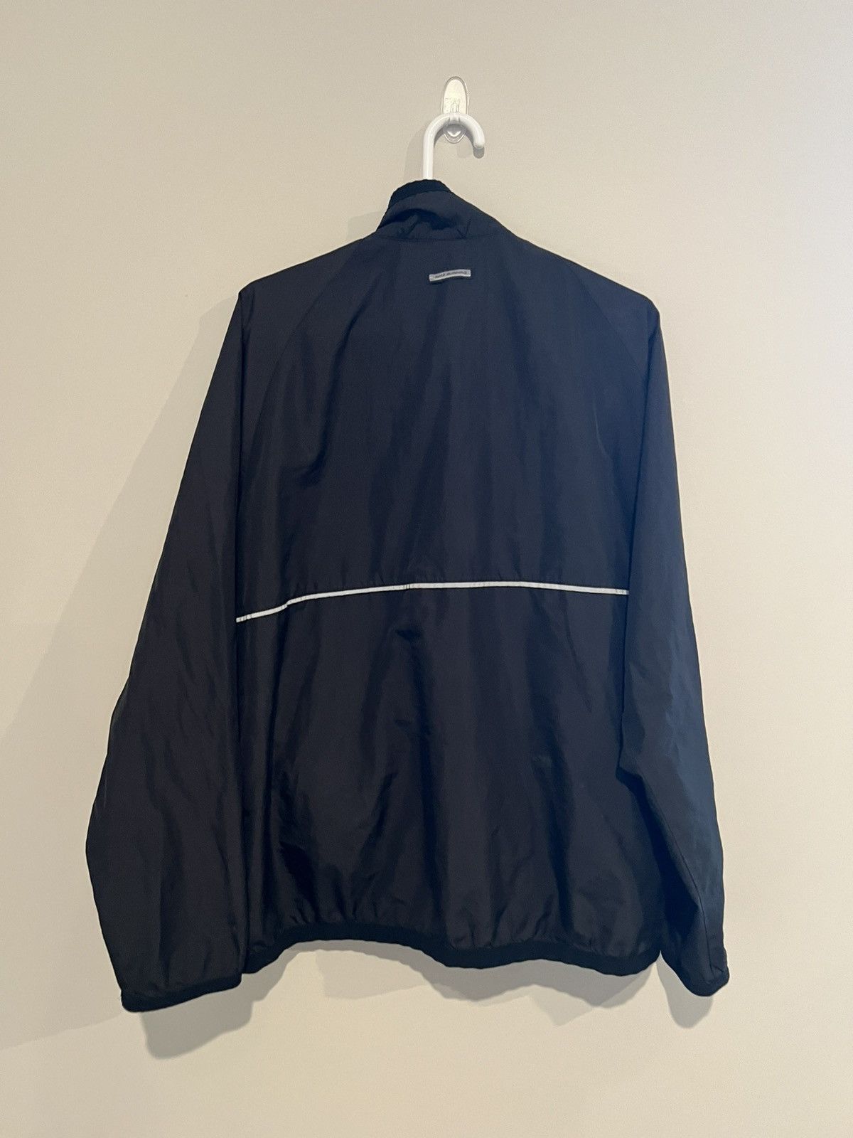 Nike Nike Running Windbreaker Size US L / EU 52-54 / 3 - 4 Thumbnail
