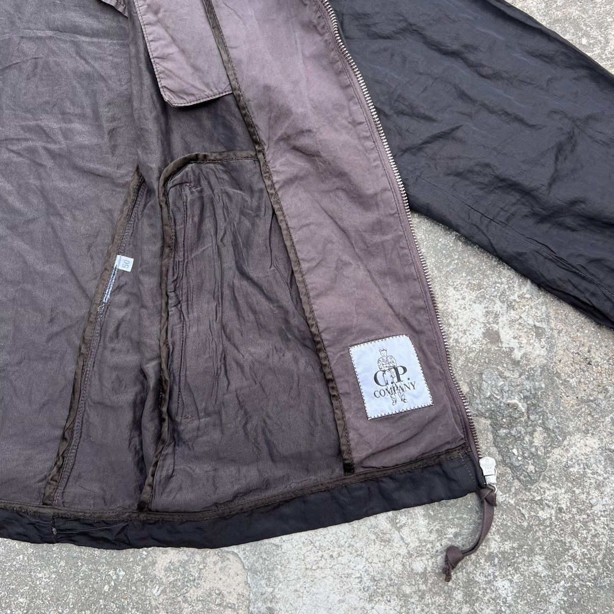 C.P. Company Vintage CP Company Black Nylon Jacket (2007) Size US L / EU 52-54 / 3 - 16 Thumbnail