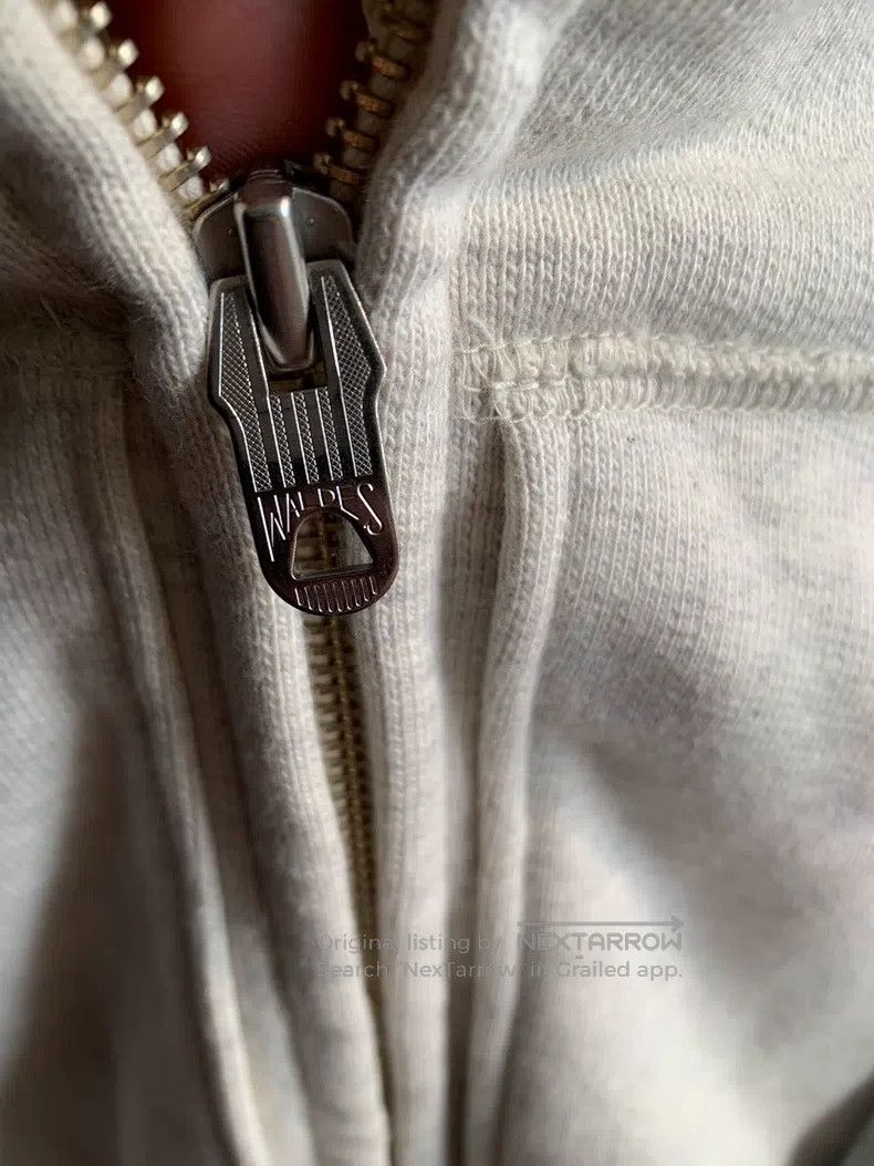 Nigel Cabourn Nigel Cabourn Tie-dye hoodie Size US L / EU 52-54 / 3 - 3 Thumbnail