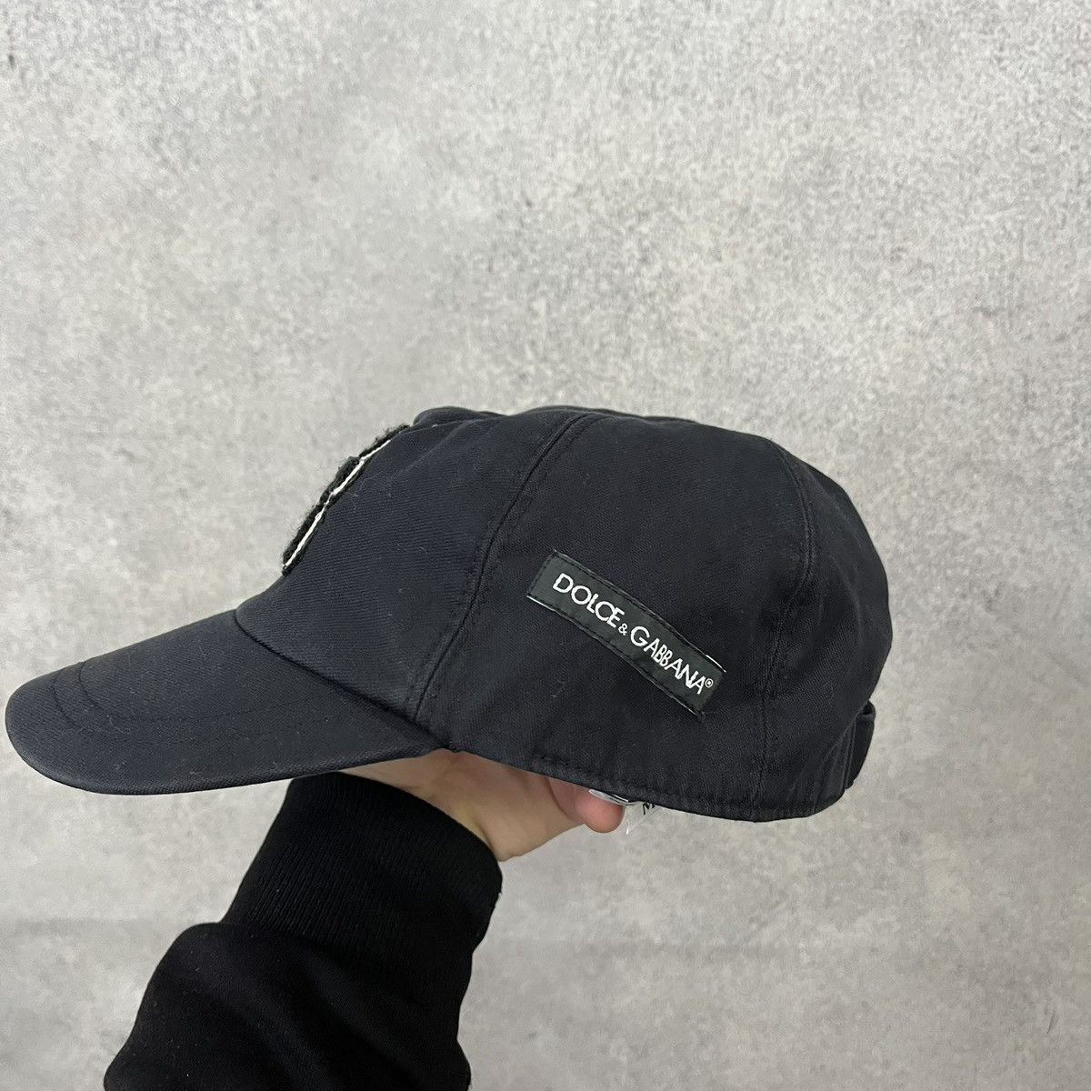 Dolce & Gabbana Dolce & Gabbana cap hat Size ONE SIZE - 4 Thumbnail