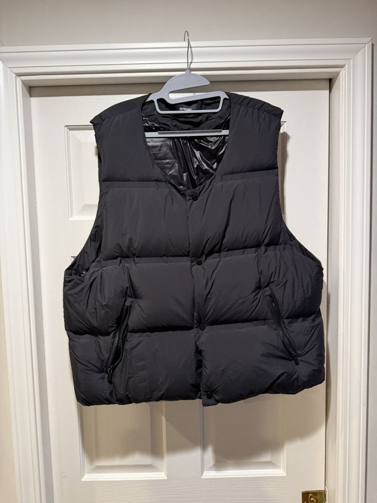Represent Clo. Represent clo down puffer vest Size US XXL / EU 58 / 5 - 1 Thumbnail