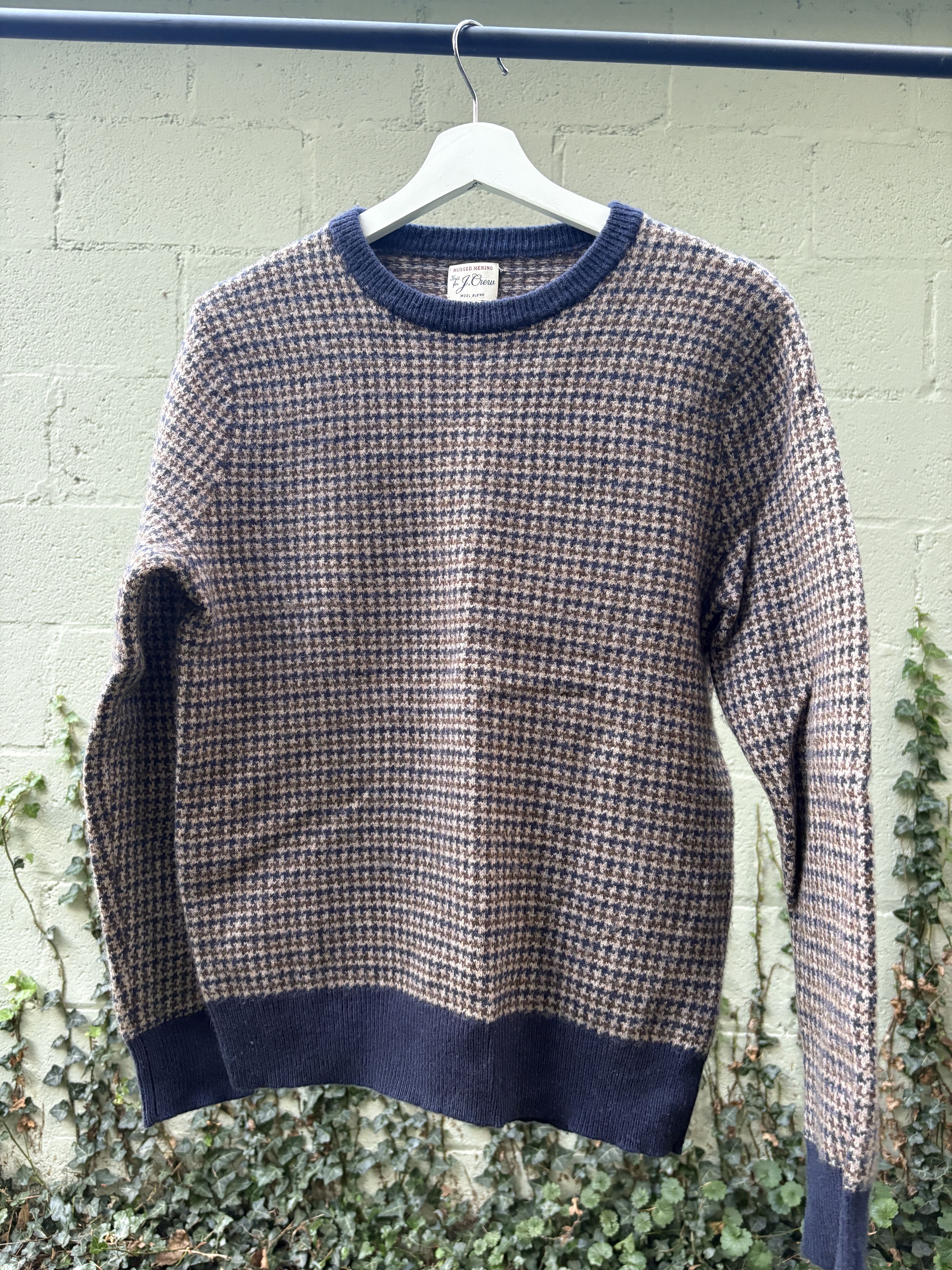 J.Crew J. Crew 100% Authentic Cashmere Sweater Size US S / EU 44-46 / 1 - 1 Thumbnail