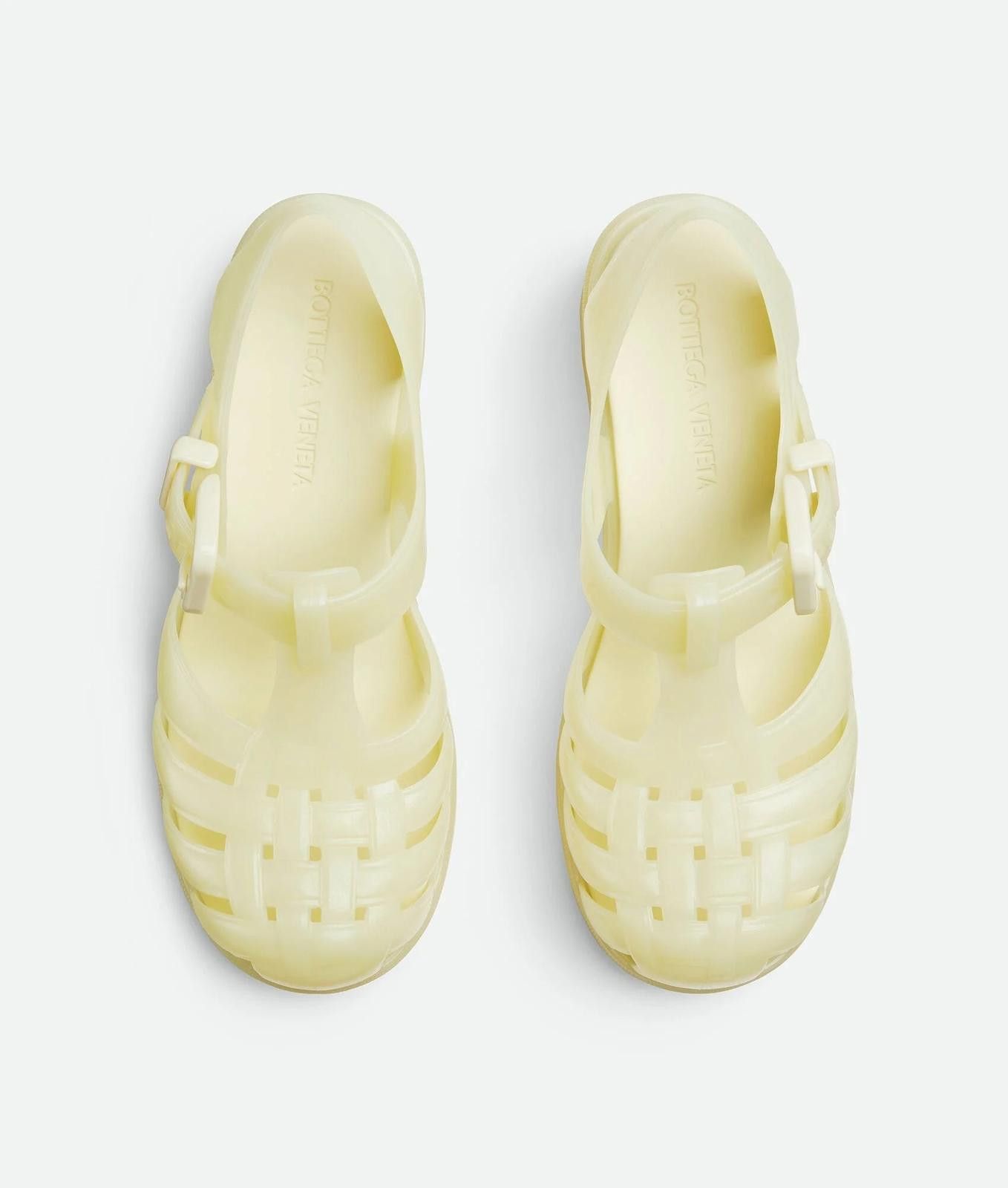 Bottega Veneta Bottega Veneta Gertie Fisherman Sandals Size US 7.5 / IT 37.5 - 2 Thumbnail