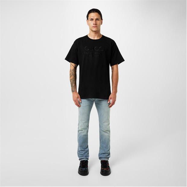 Gucci Horsebit Straight Jeans Size US 28 / EU 44 - 4 Thumbnail