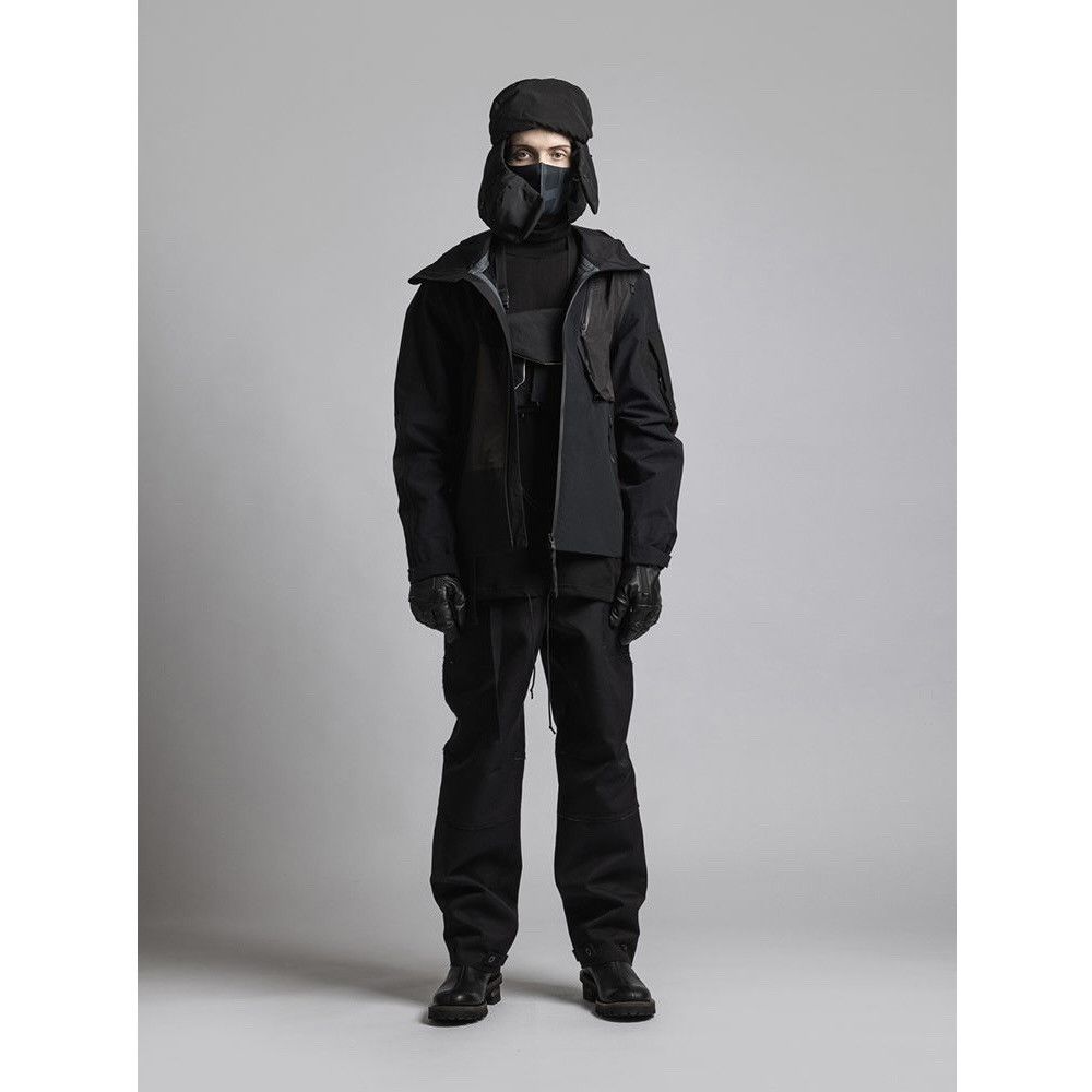 The Viridi-anne The Viridi-Anne Fragment Mountain Jacket patchwork Beams Size US M / EU 48-50 / 2 - 9 Thumbnail