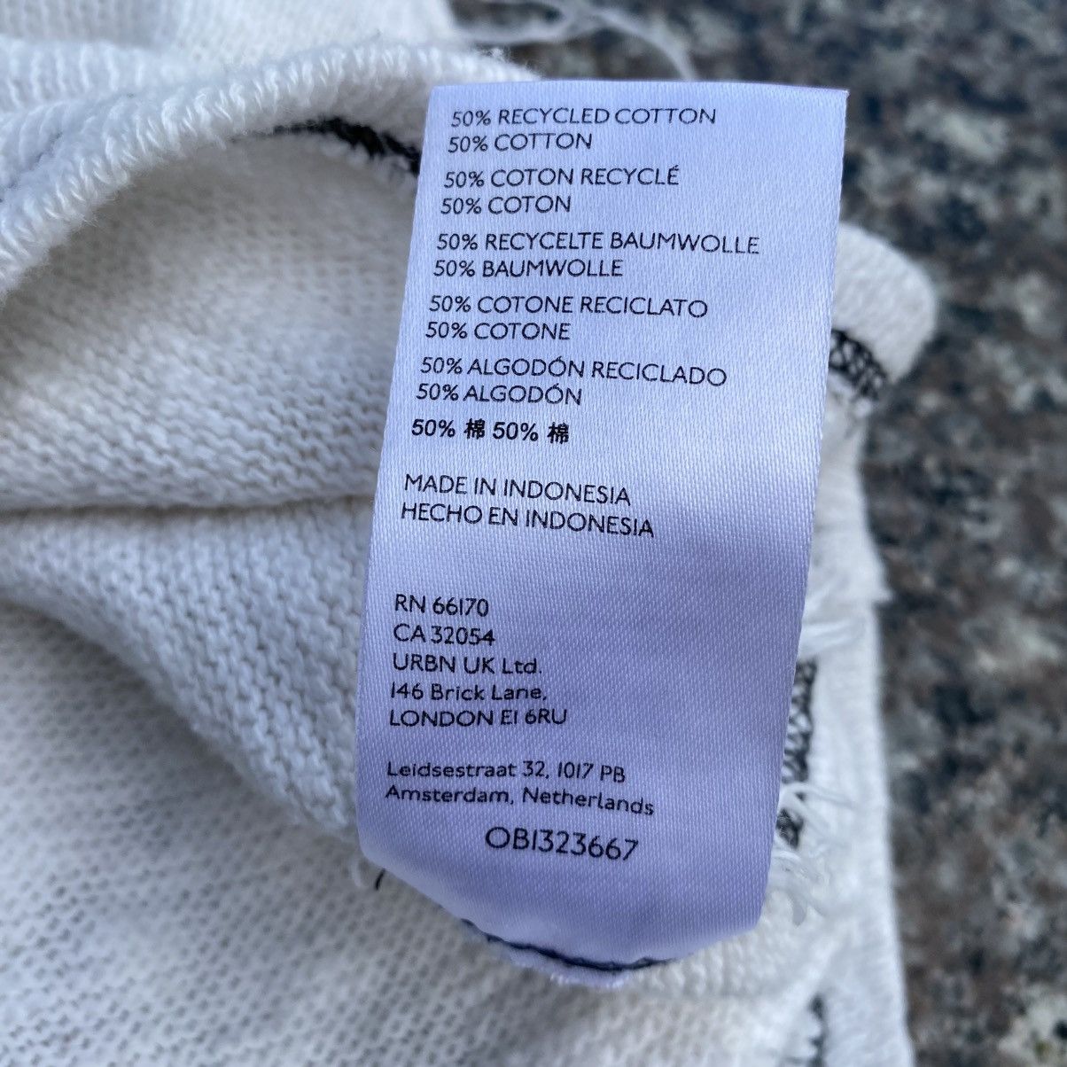 Free People We the free top Size M / US 6-8 / IT 42-44 - 6 Thumbnail