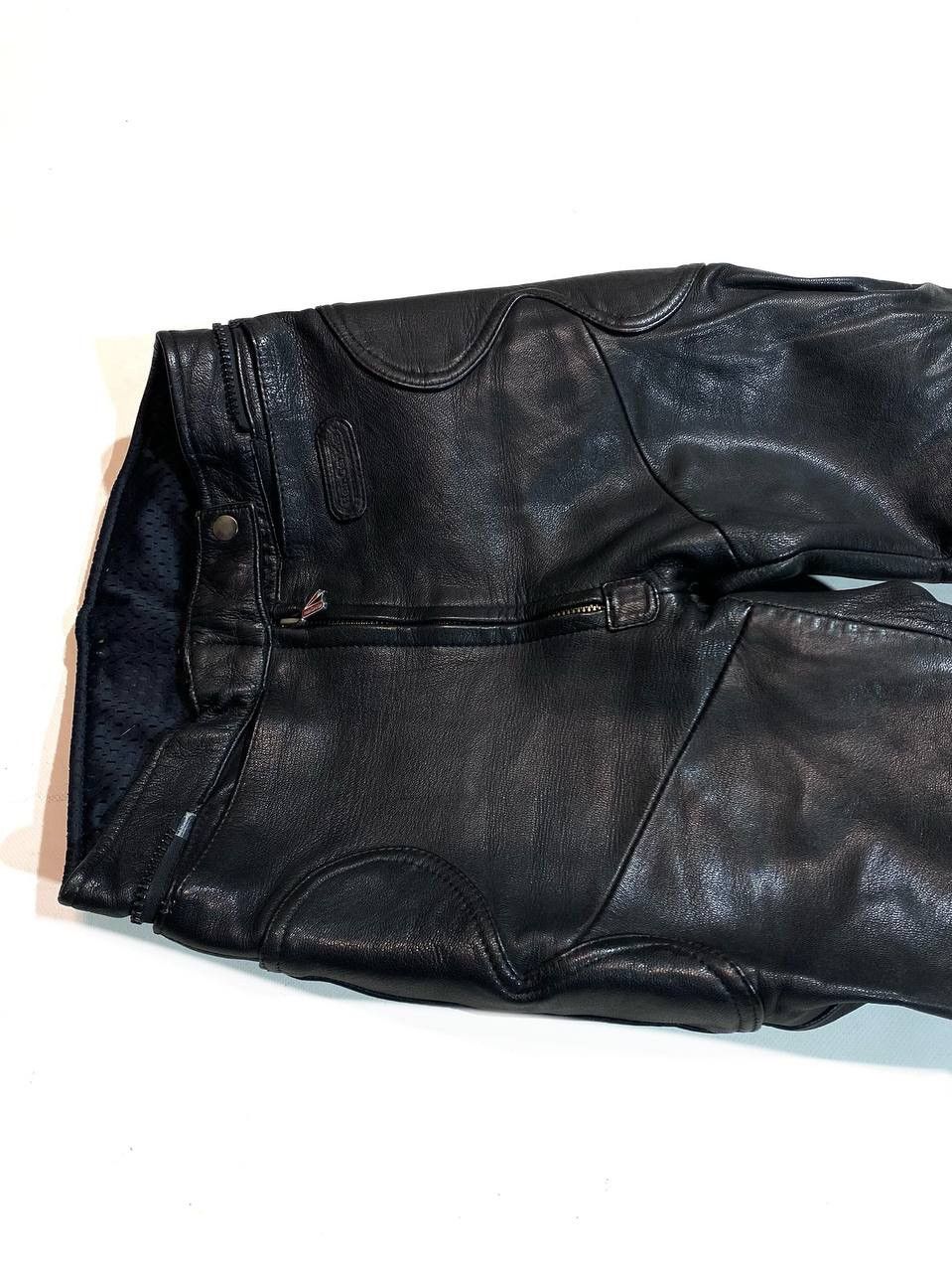 Hein Gericke Hein Gericke Racing Moto Leather Pants Size US 28 / EU 44 - 9 Thumbnail