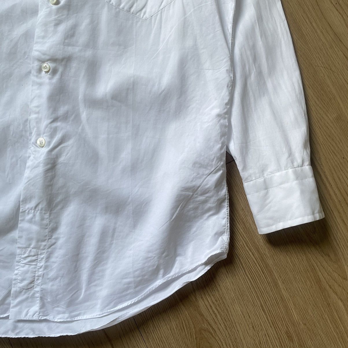 Christian Dior Monsieur ARCHIVE CHRISTIAN DIOR MONSIEUR WHITE SHIRT LONG SLEEVE Size US M / EU 48-50 / 2 - 3 Thumbnail