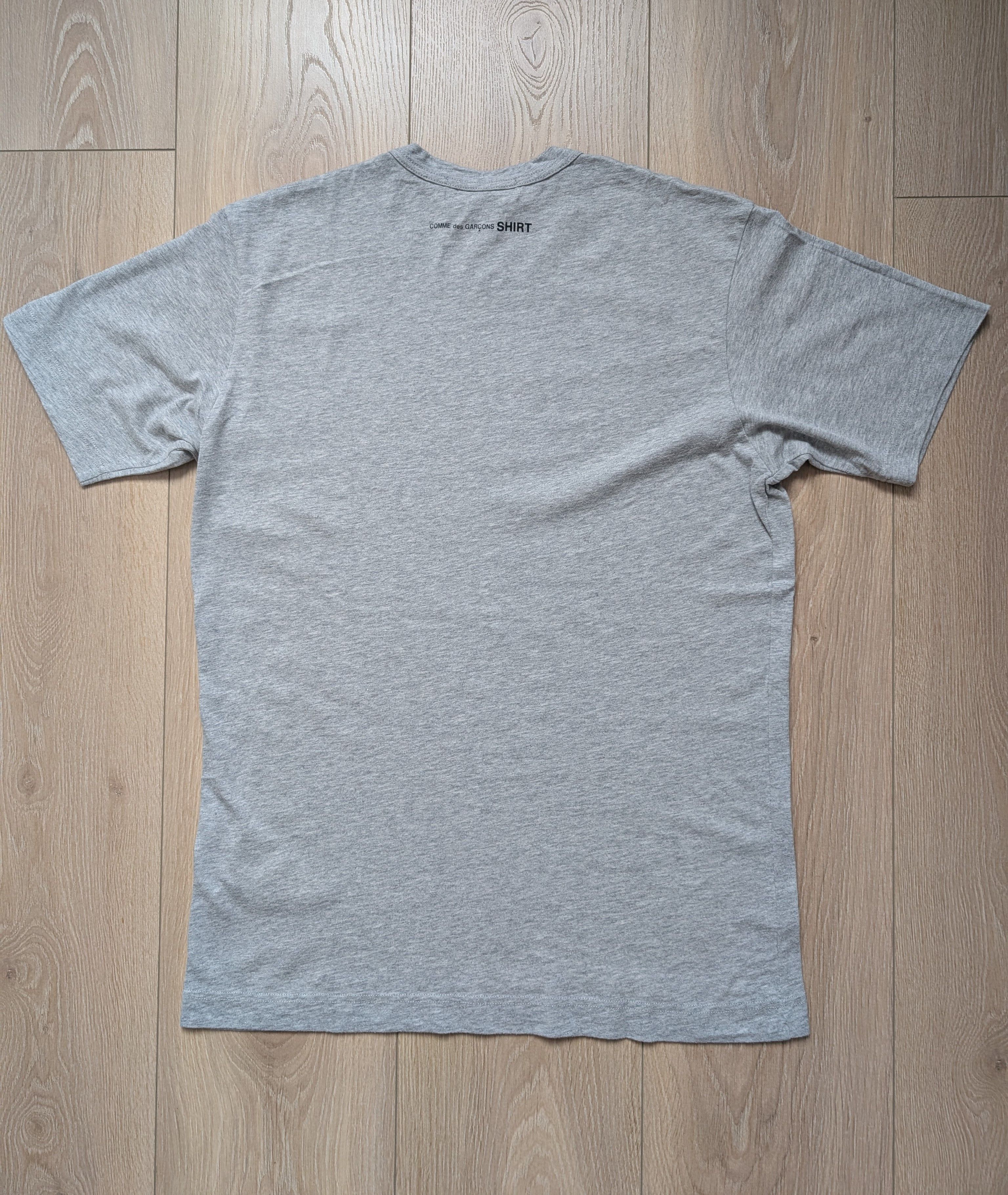 Comme des Garcons Comme des Garçons t-shirt Size US S / EU 44-46 / 1 - 4 Thumbnail