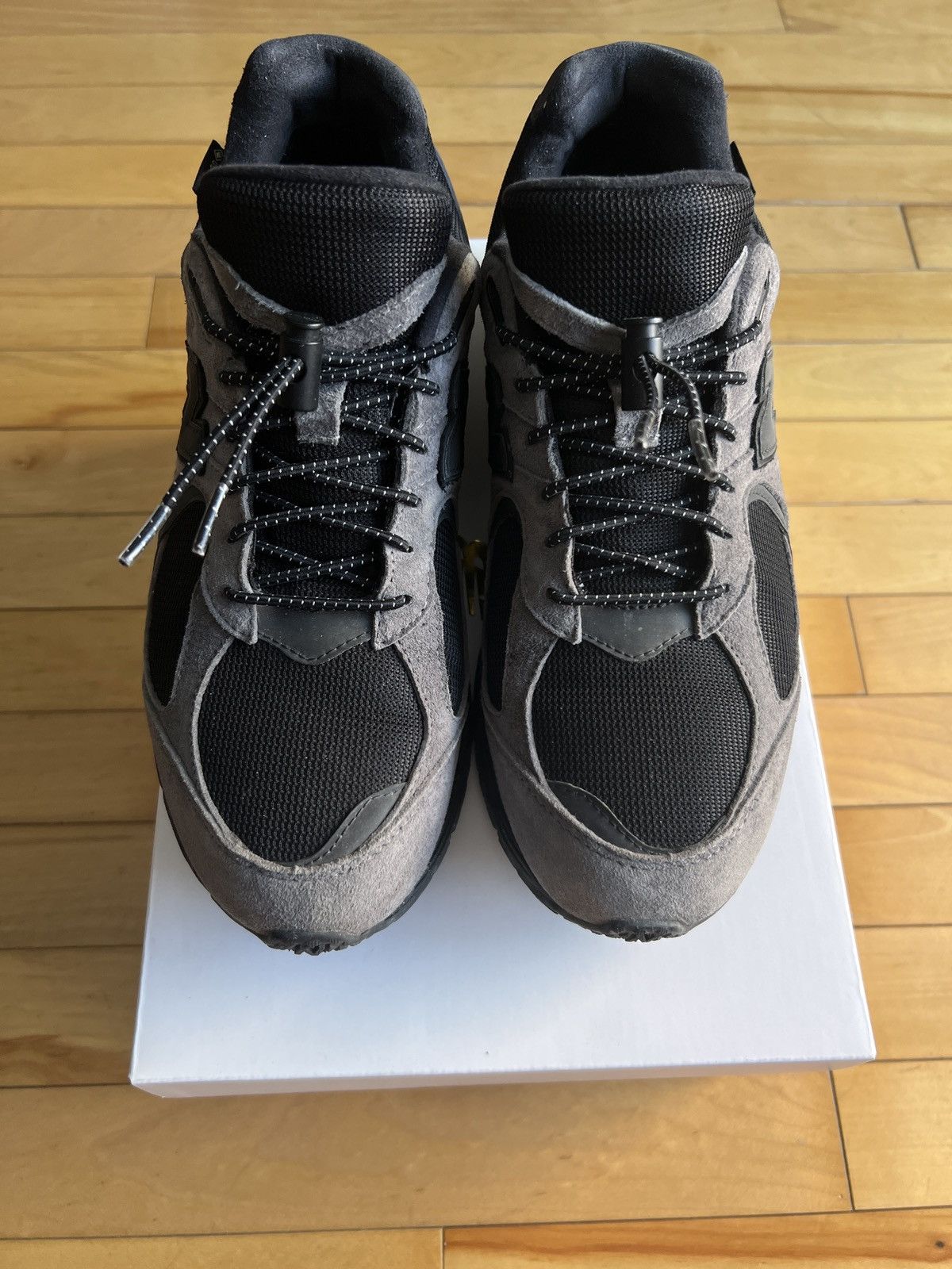 JJJJound × New Balance New Balance x JJJJound 2002r ‘Charcoal’ Size US 9.5 / EU 42-43 - 3 Thumbnail