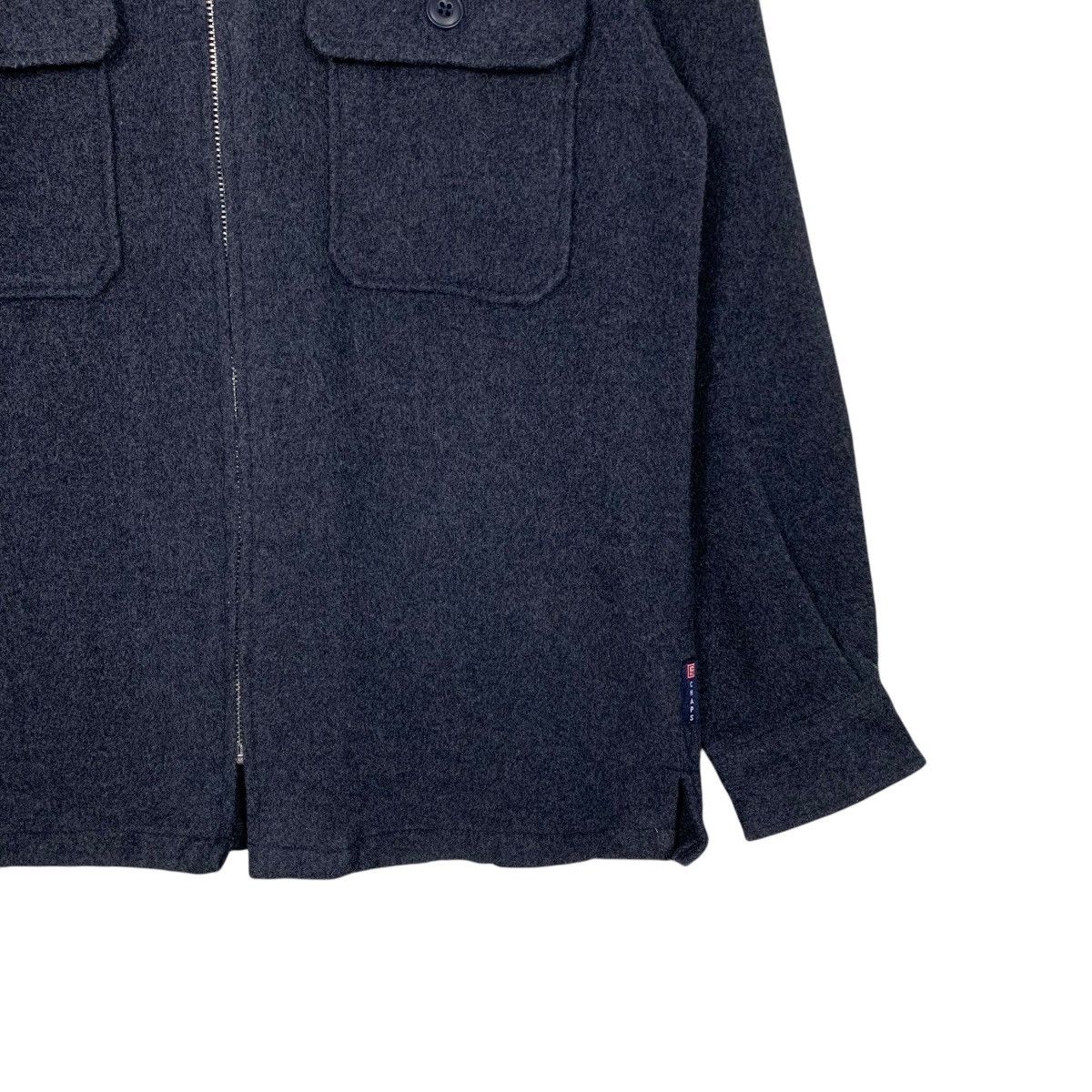 Chaps Ralph Lauren CHAPS RALPH LAUREN Double Pocket Wool Jacket #2648-C118 Size US M / EU 48-50 / 2 - 4 Thumbnail