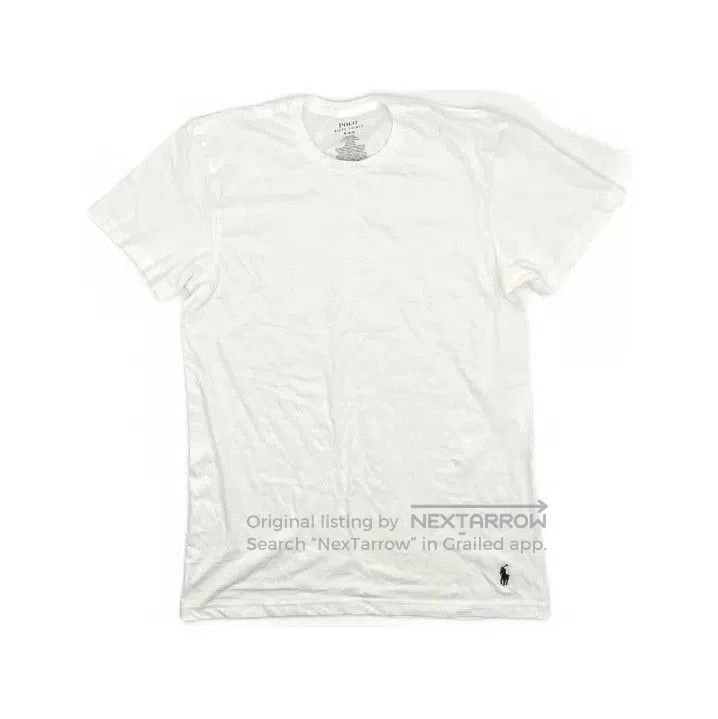 Polo Ralph Lauren Polo Ralph Lauren Solid Crew Neck Short. Size US M / EU 48-50 / 2 - 2 Thumbnail