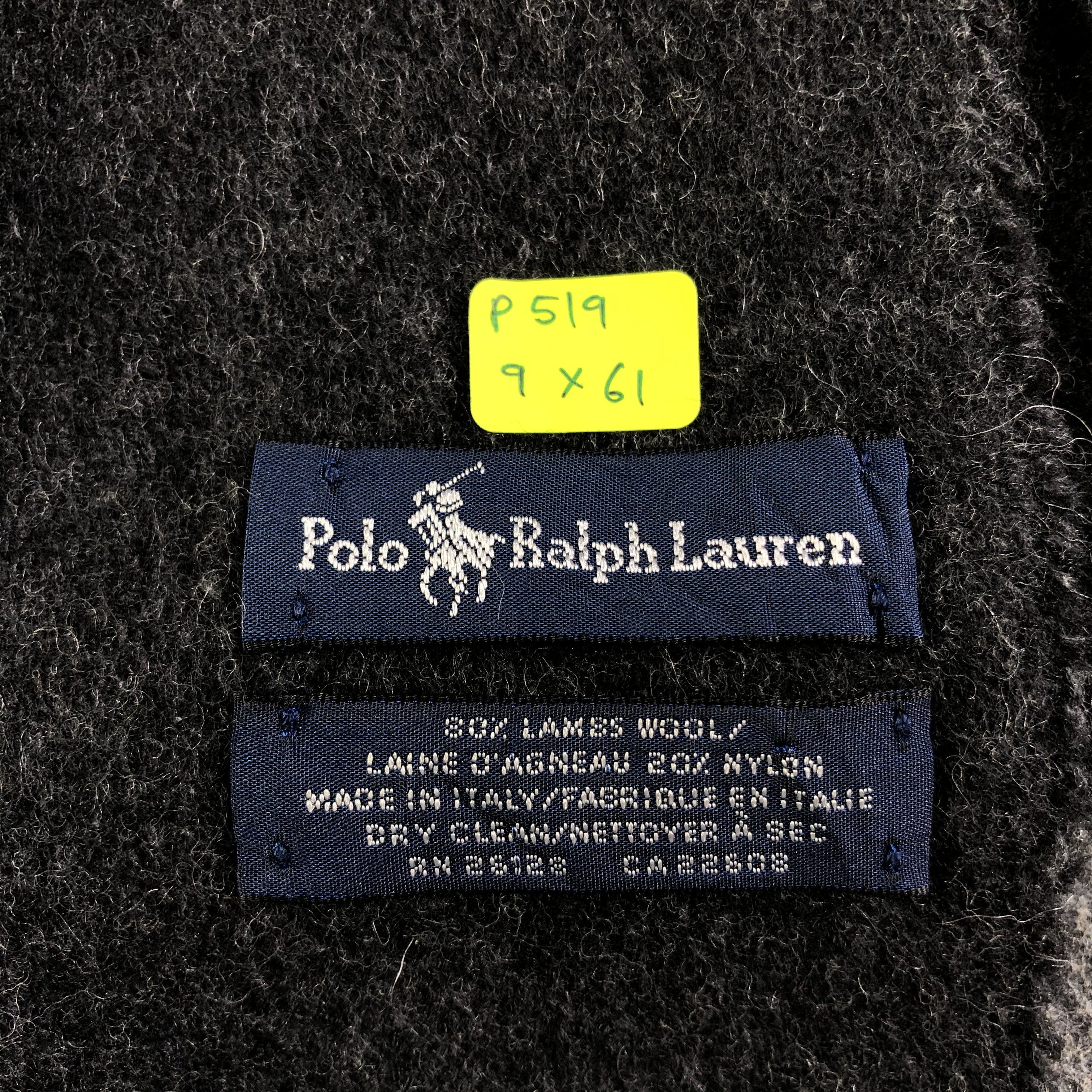 Polo Ralph Lauren Polo Ralph Lauren Scarf / Muffler / Neckwear Size ONE SIZE - 7 Thumbnail