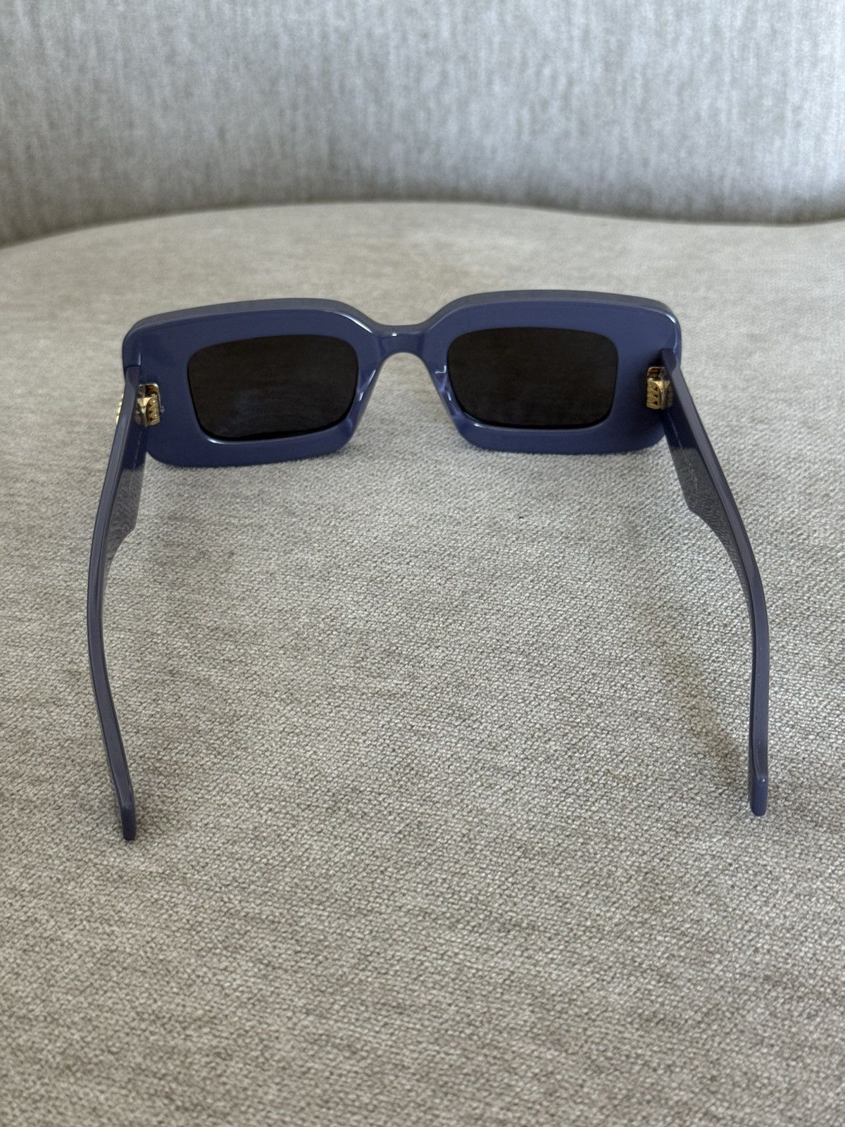 Loewe 🌟 FINAL PRICE 🌟 Anagram 46MM Rectangular Sunglasses Size ONE SIZE - 12 Thumbnail