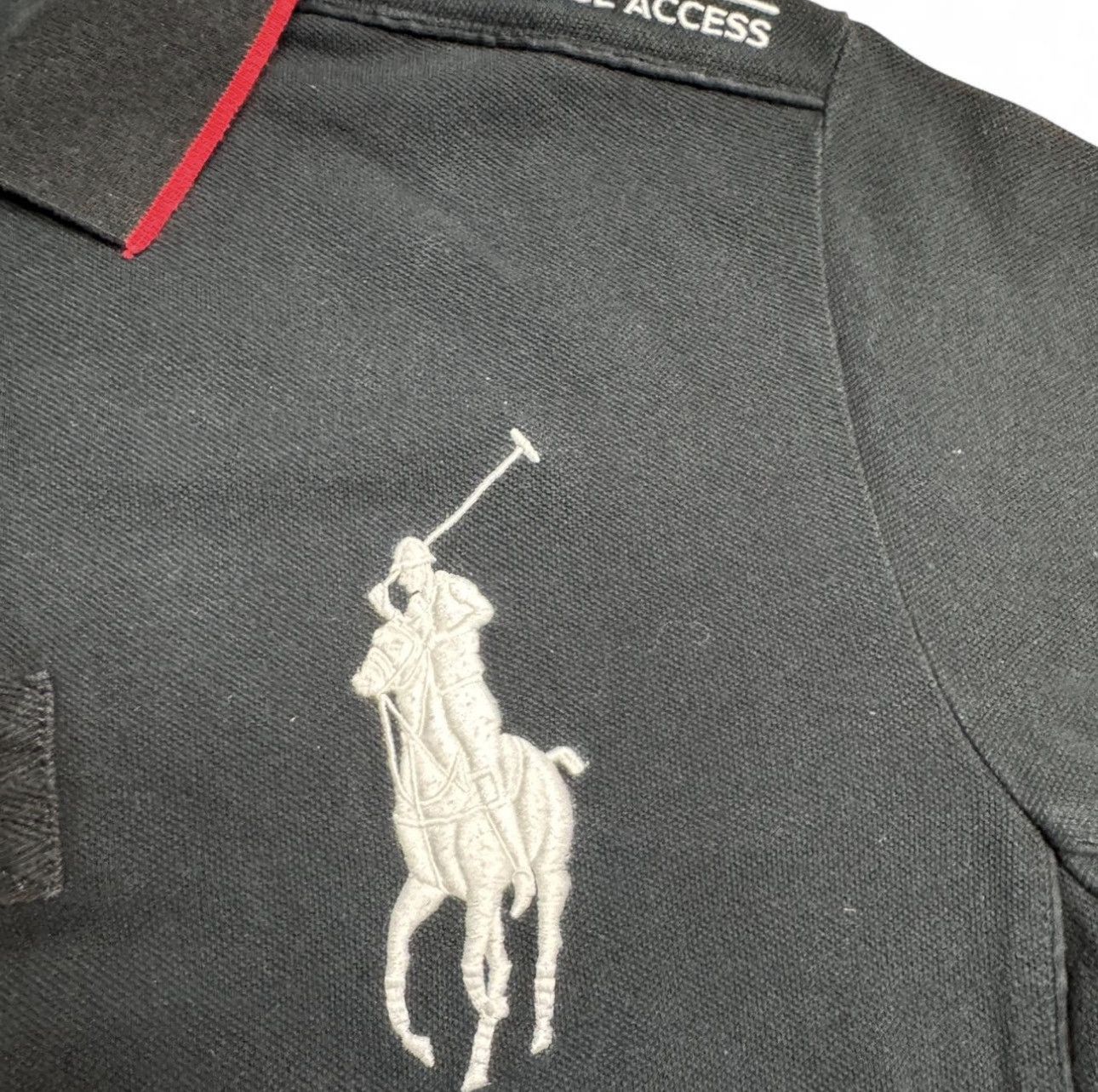 Polo Ralph Lauren Polo Ralph Lauren Japan polo 2011 Racing Team Size US XL / EU 56 / 4 - 5 Thumbnail