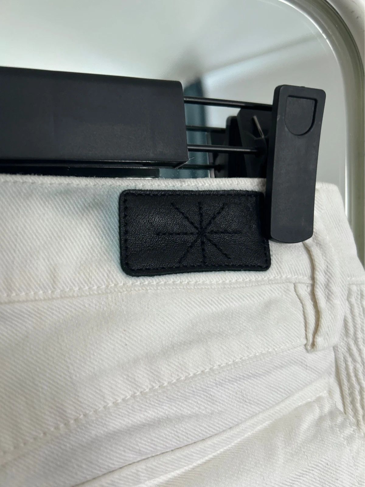 Isabel Marant Isabel Marant White Slim Pants Size 25" / US 0 / IT 36 - 11 Thumbnail