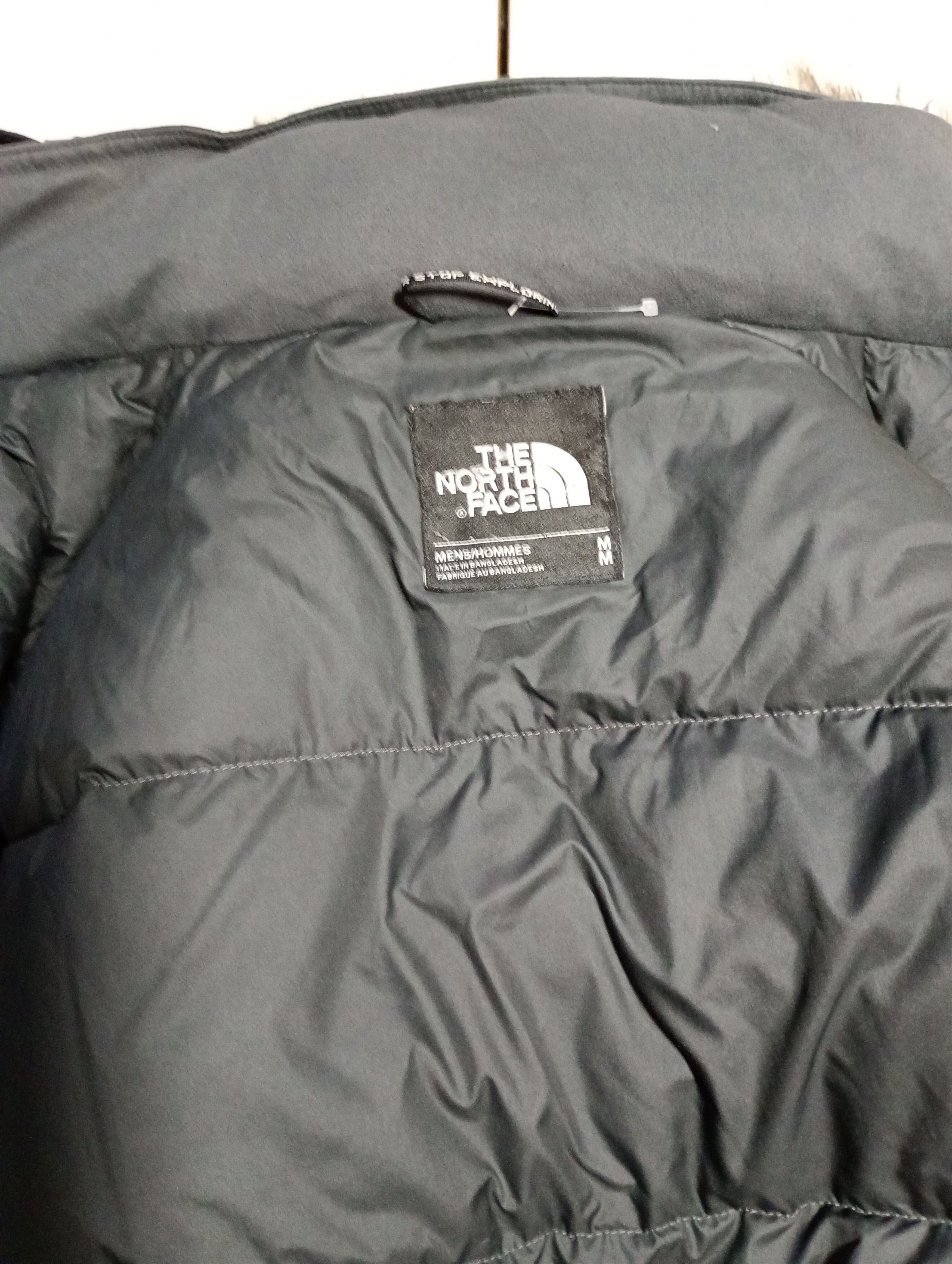 The North Face The North Face Dryvent 550 Down Parka Size US M / EU 48-50 / 2 - 14 Thumbnail