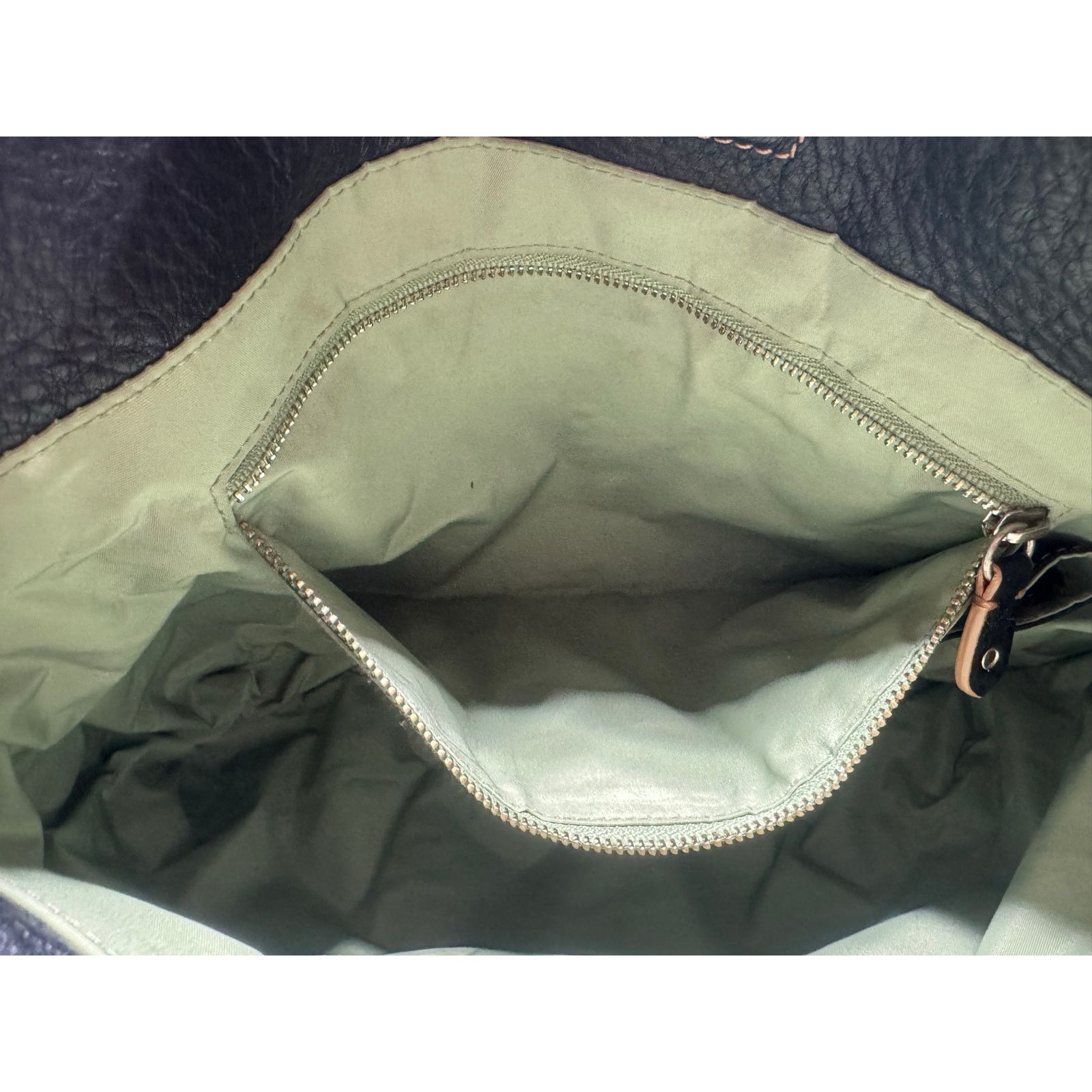 Cole Haan Authentic Louis Vuitton Alma Handbag Monogram Vernis SN4114 Size ONE SIZE - 15 Thumbnail