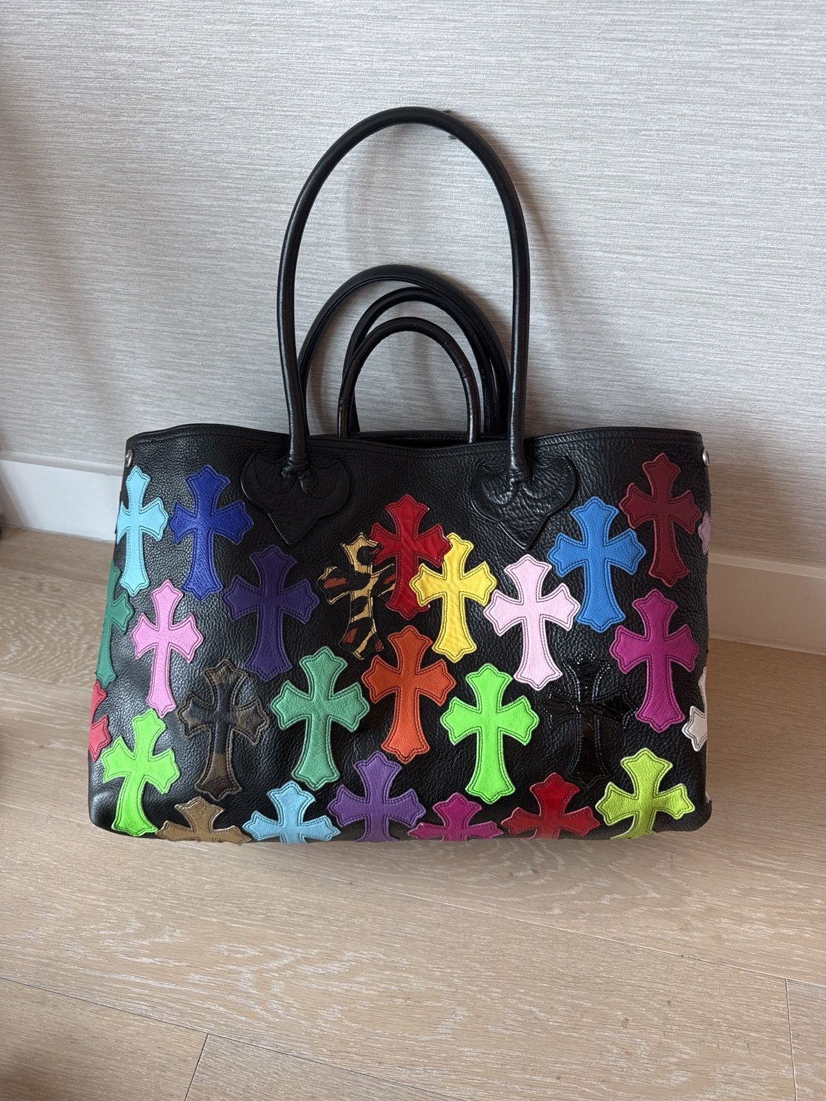 Chrome Hearts Chrome hearts multi-color totes Size ONE SIZE - 1 Thumbnail