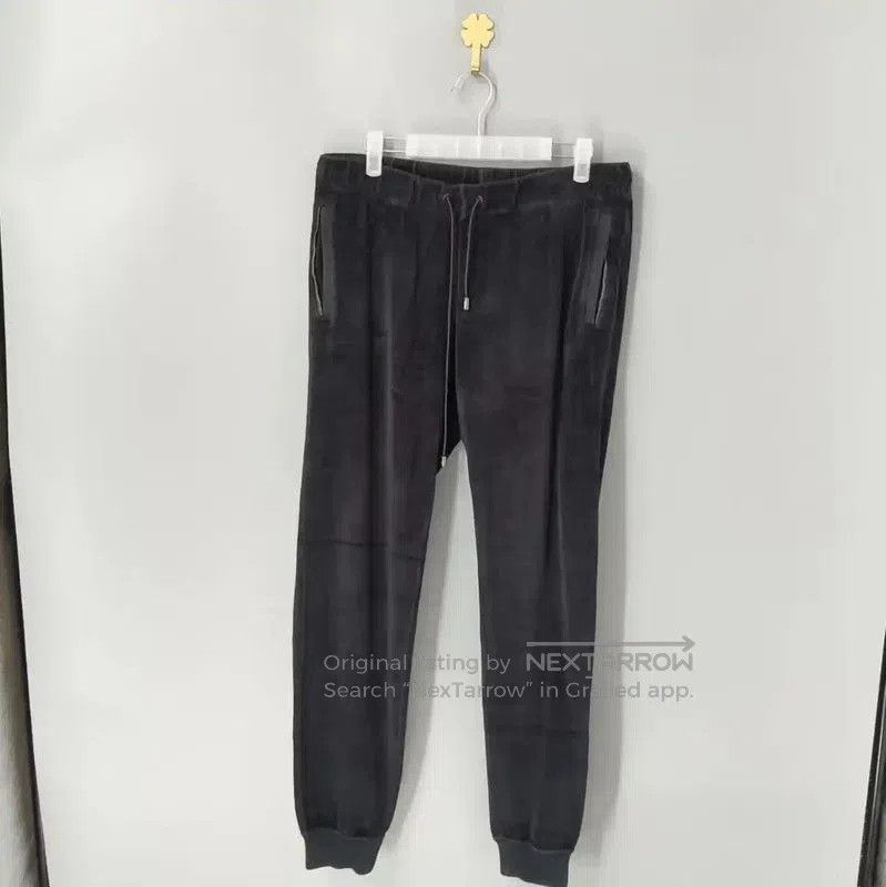 Versace Versace Black Casual Pants for Men . Size US 27 - 1 Thumbnail