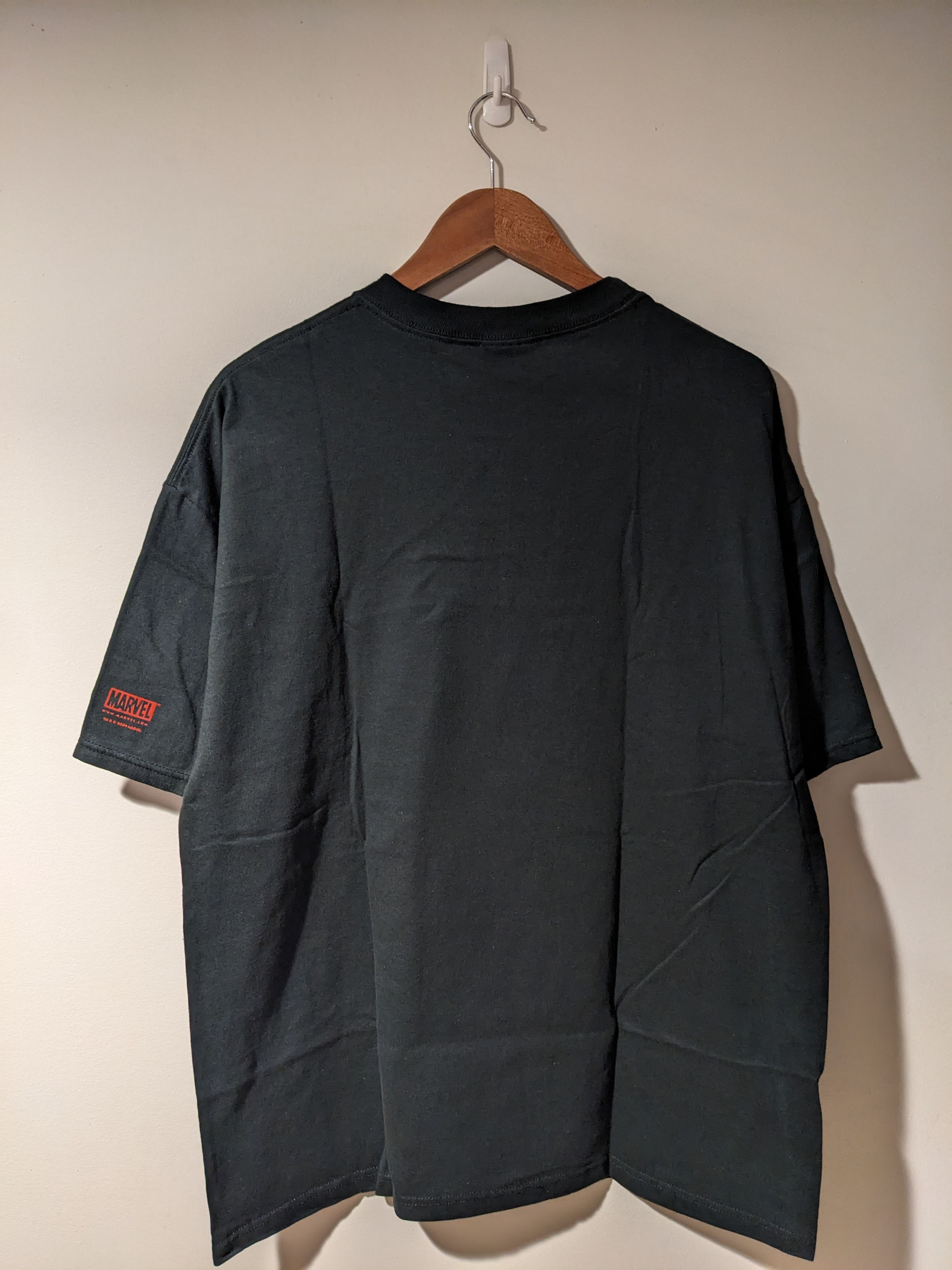Marvel Comics × Vintage Vintage 2004 Carnage Venom Marvel Graphitti Designer T-Shirt Size US XL / EU 56 / 4 - 5 Thumbnail
