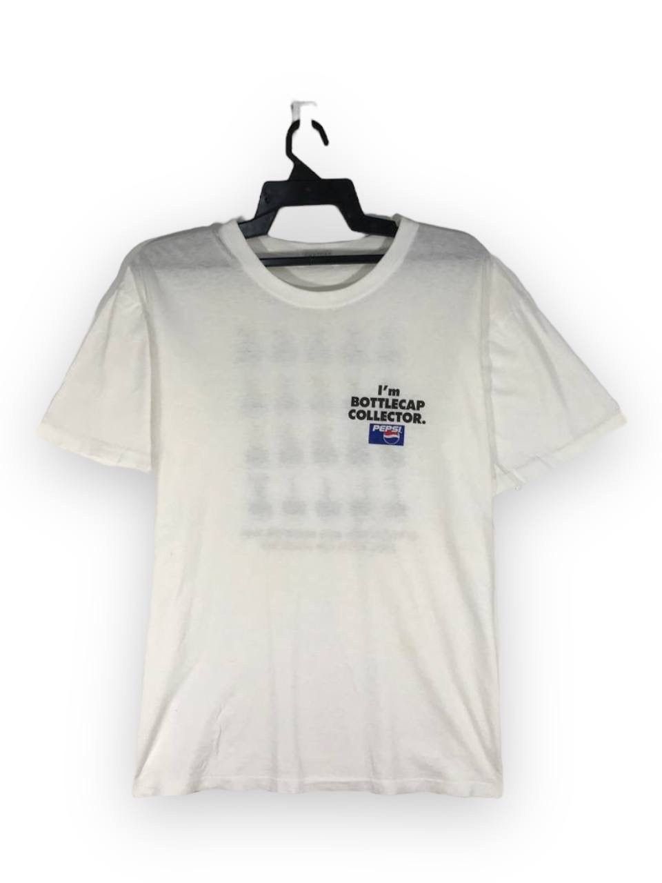 Vintage vintage pepsiman running games Size US L / EU 52-54 / 3 - 4 Thumbnail