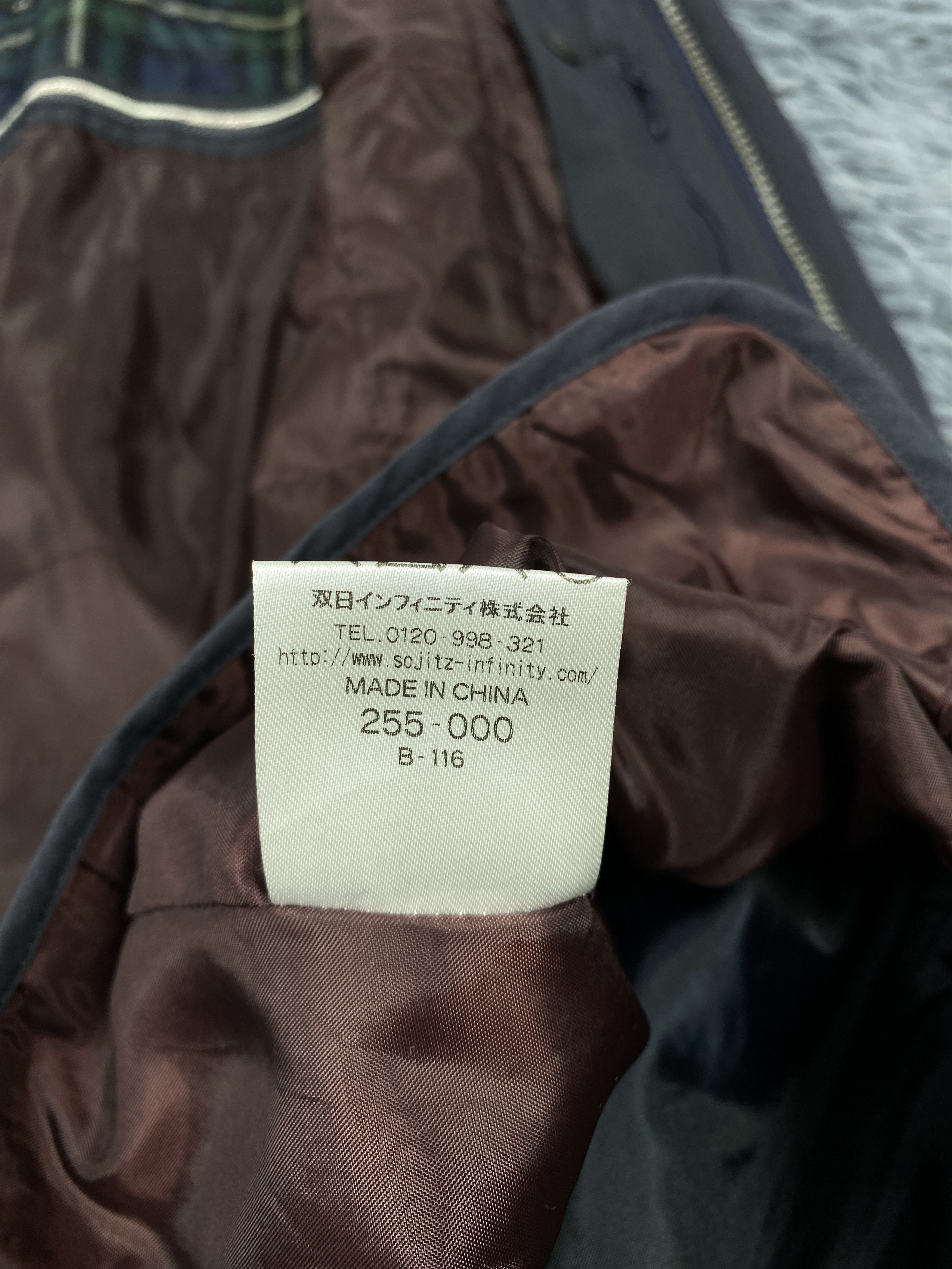 McGregor × Vintage Vintage McGregor Faded Jacket Size US M / EU 48-50 / 2 - 12 Thumbnail